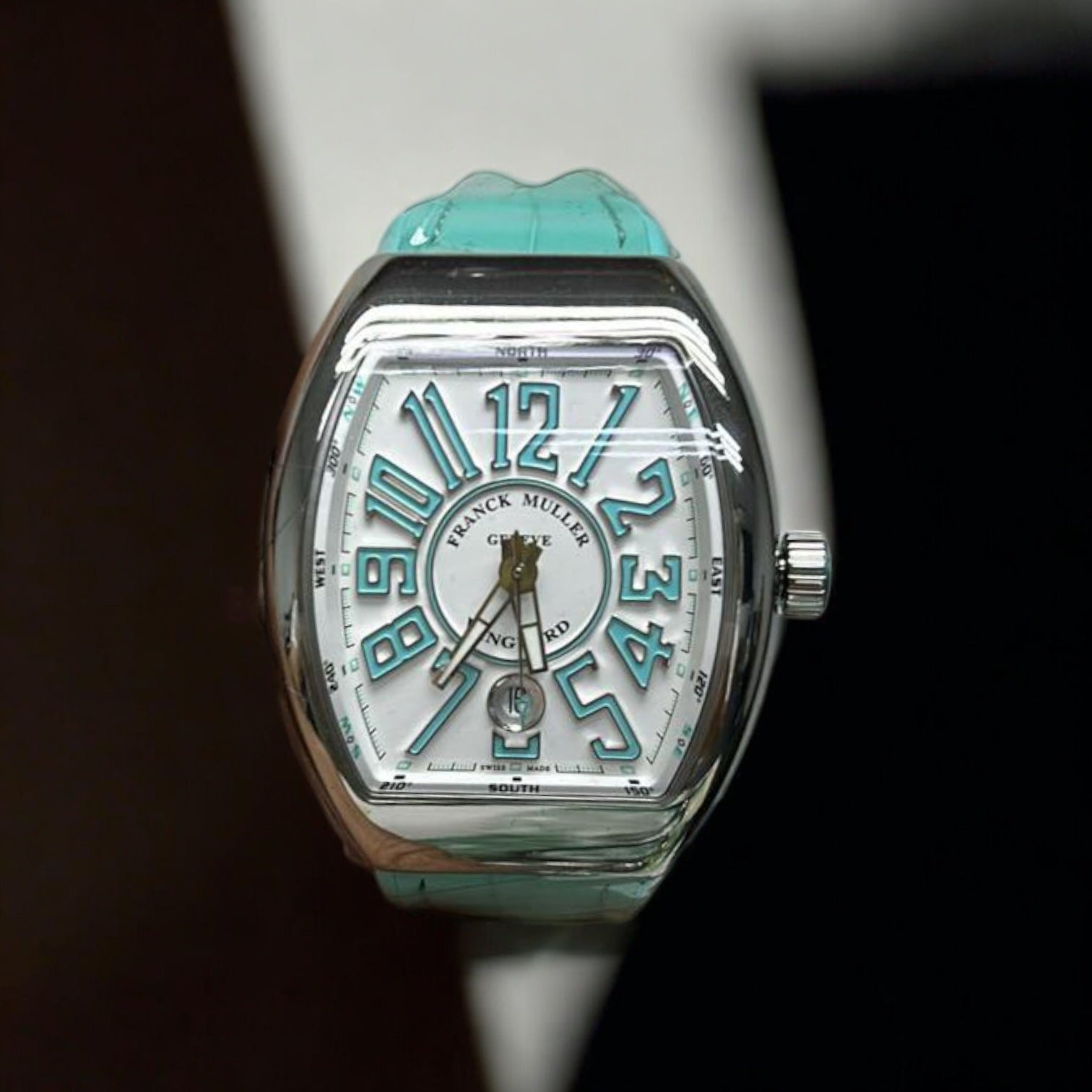 Vanguard V41 Turquoise