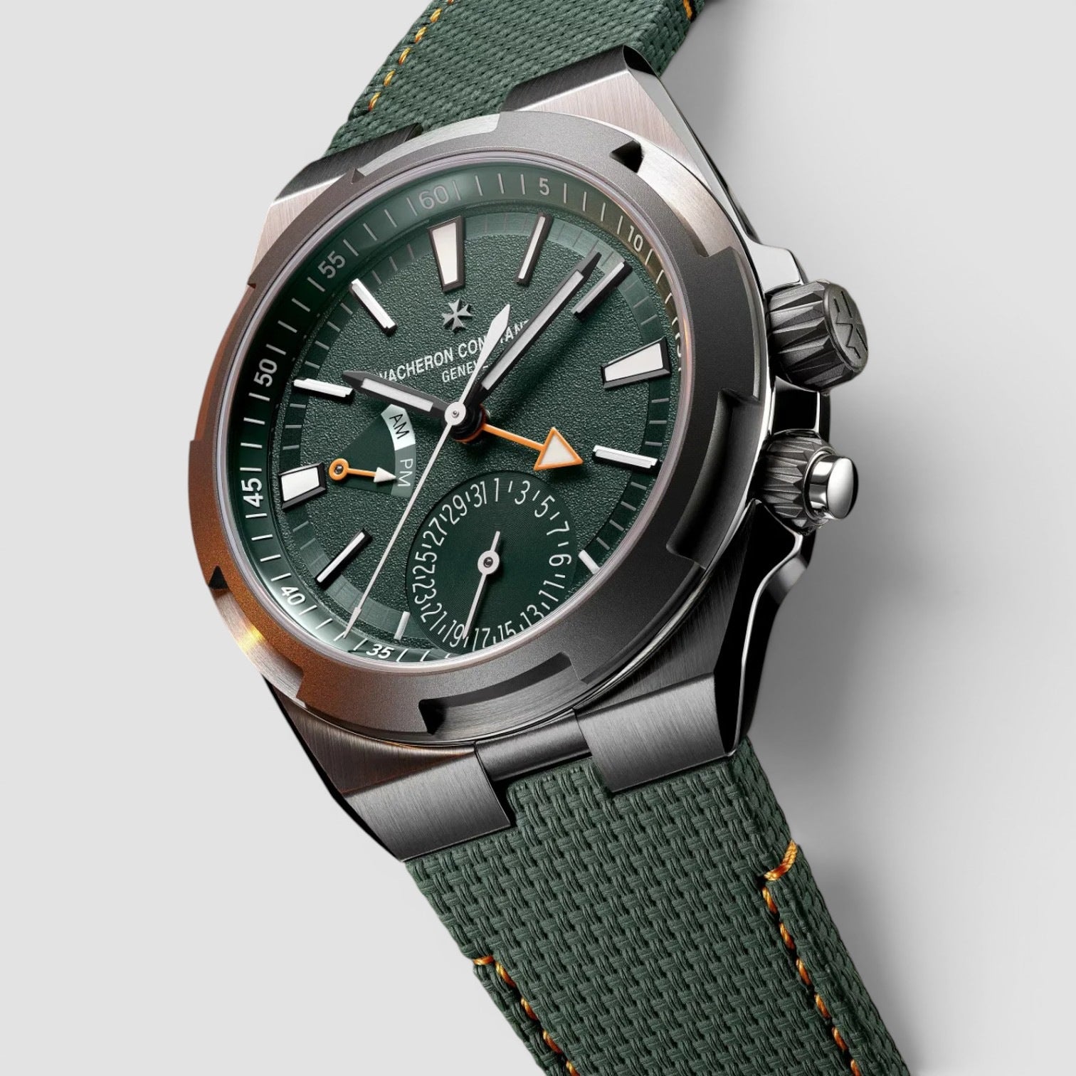 Overseas Dual Time