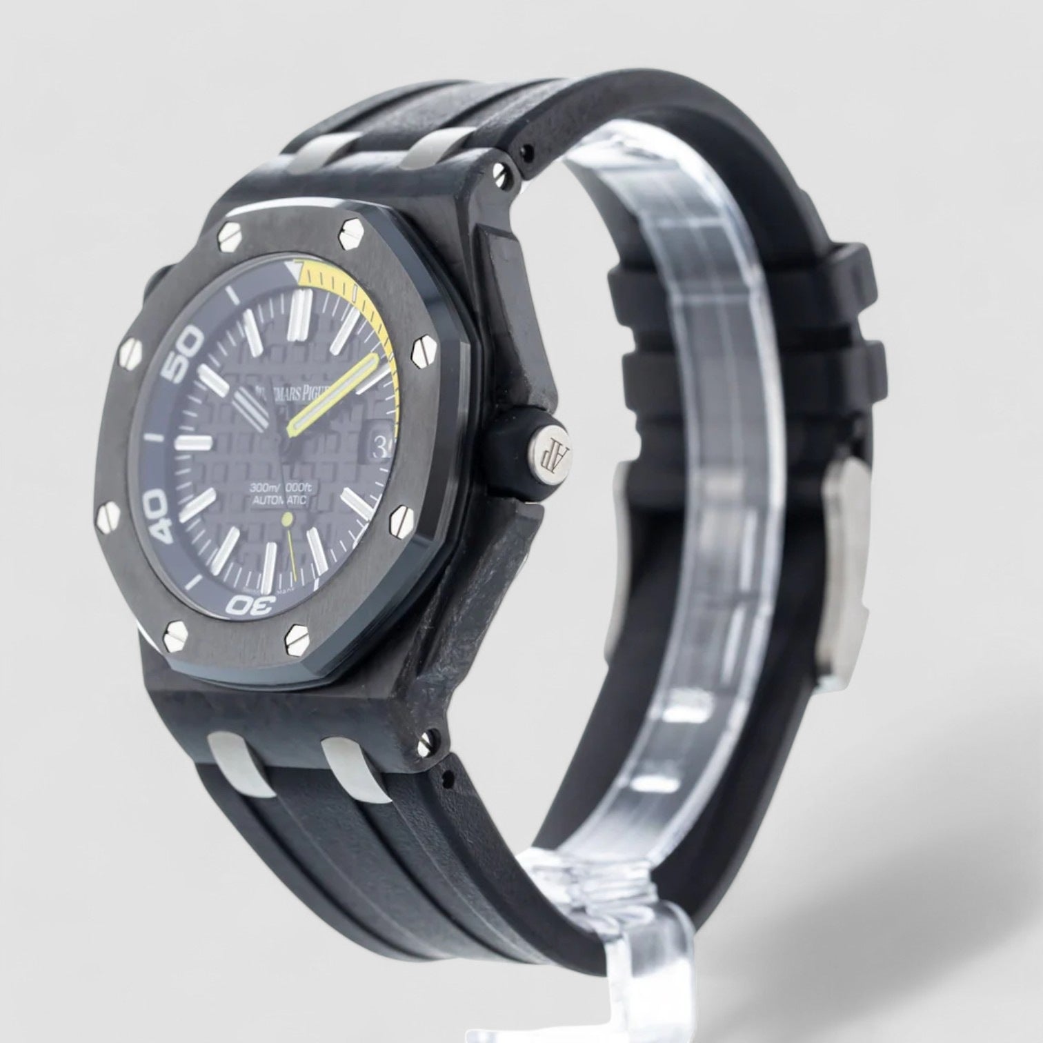 Royal Oak Offshore Diver Carbon