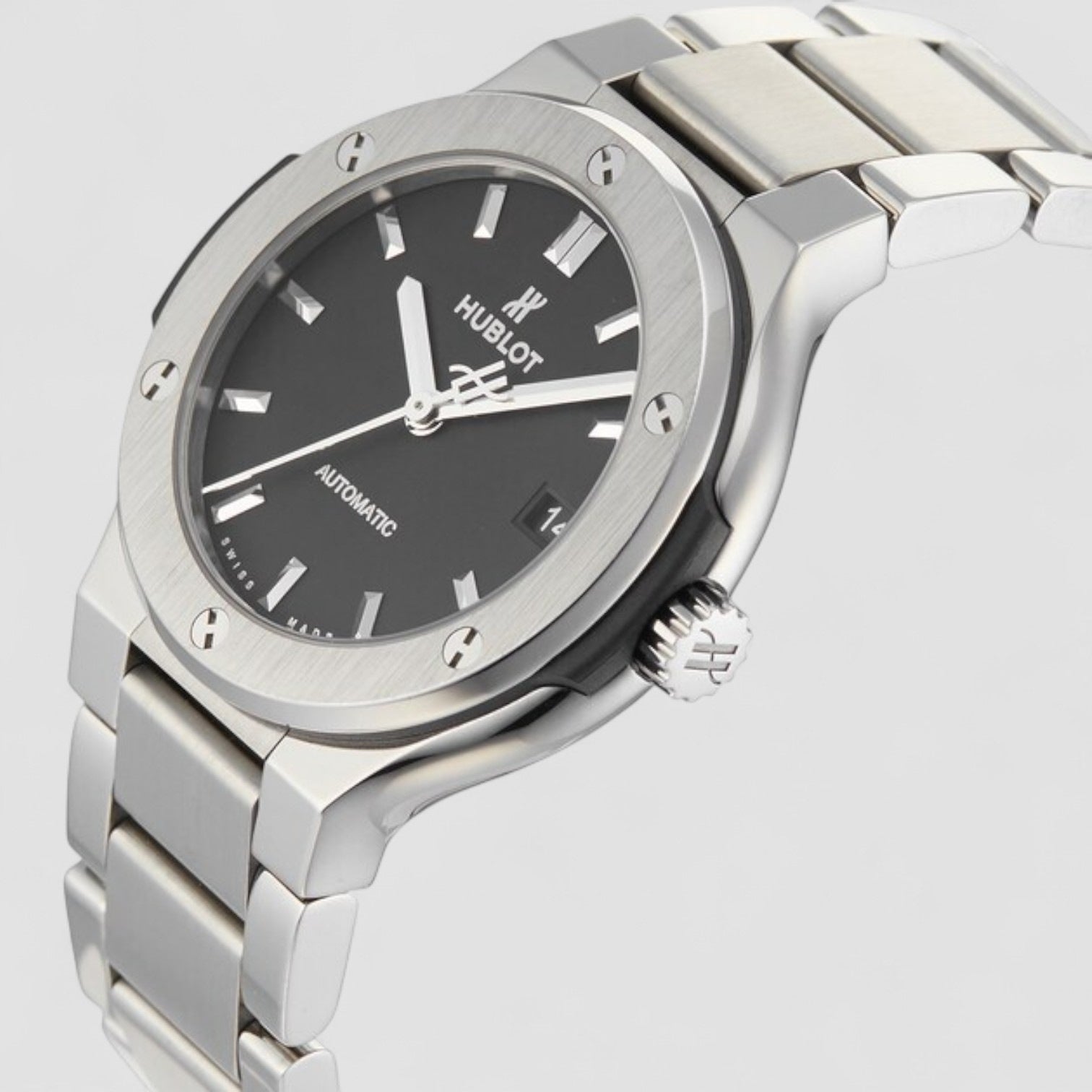 Classic Fusion Automatic Midsize Watch