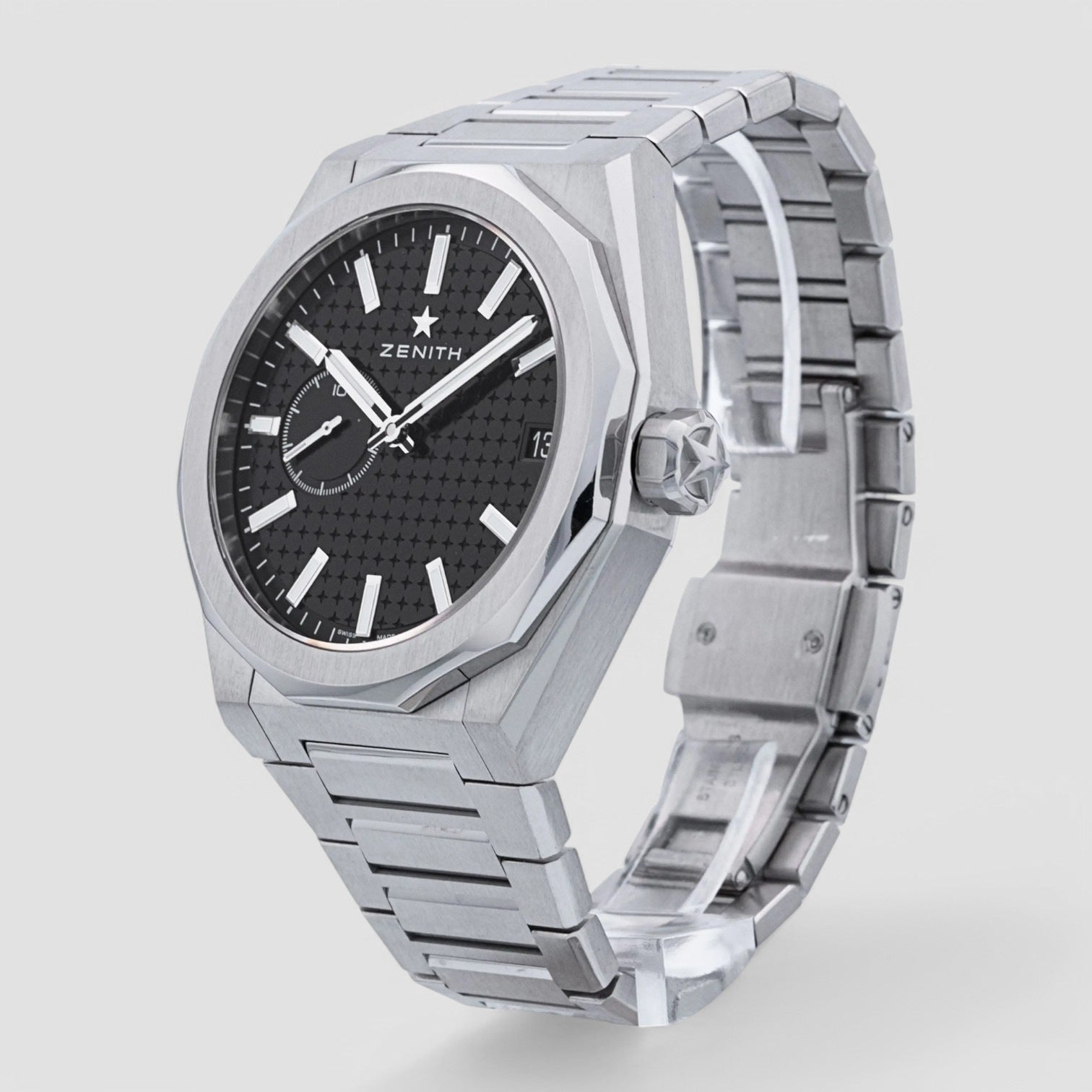 Defy Skyline Dial