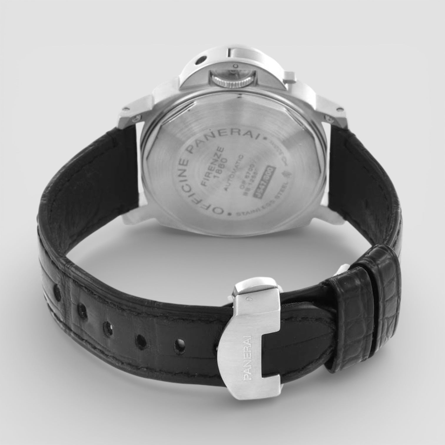 Luminor Power Reserve