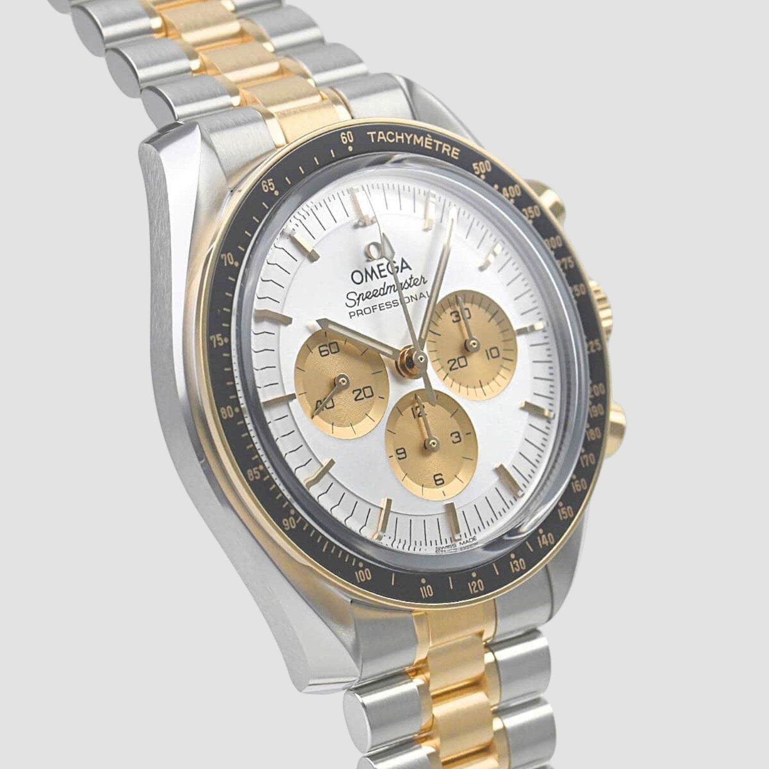 Speedmaster Moonwatch Professional Silver dial 42mm