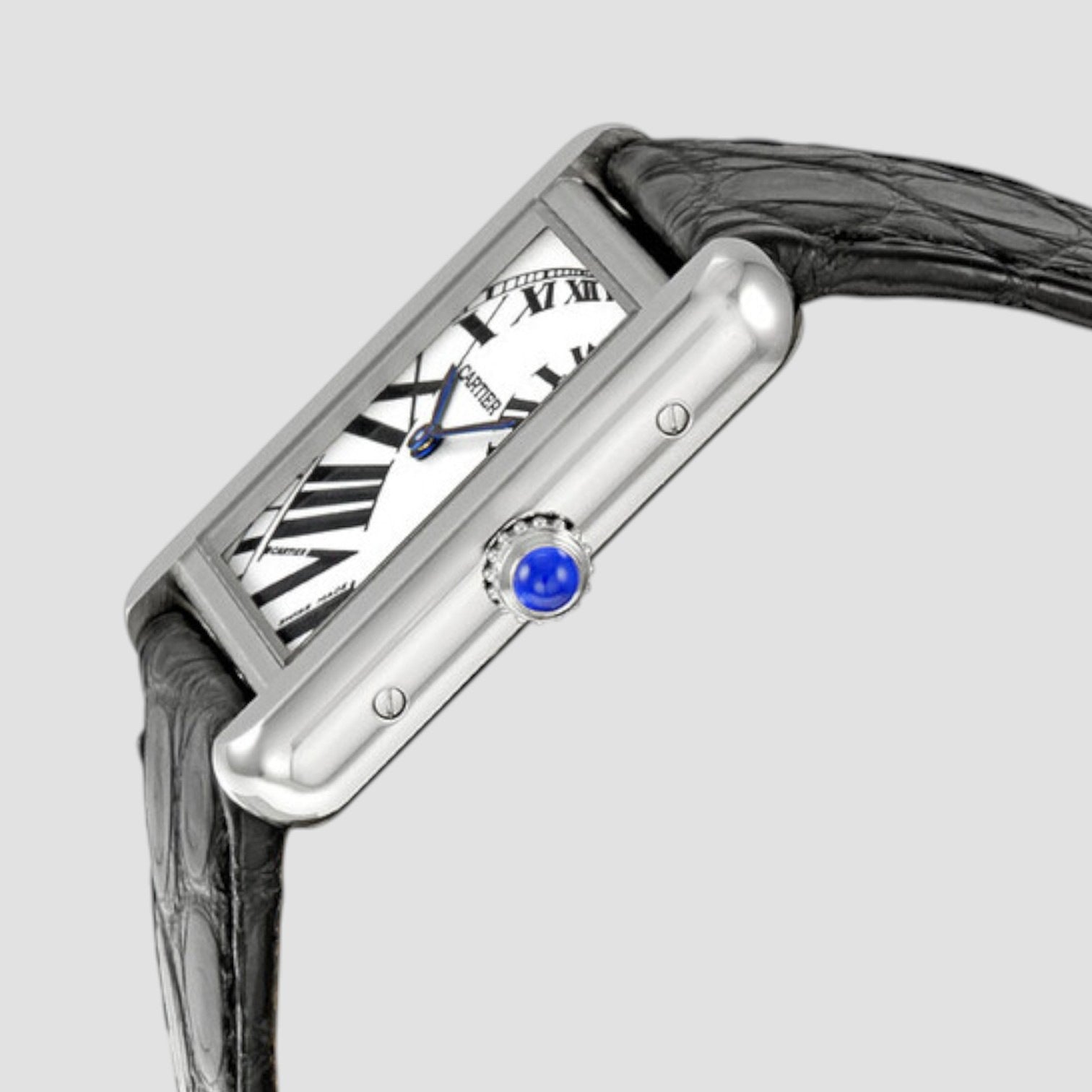 Tank Solo Small Model Men's Watch