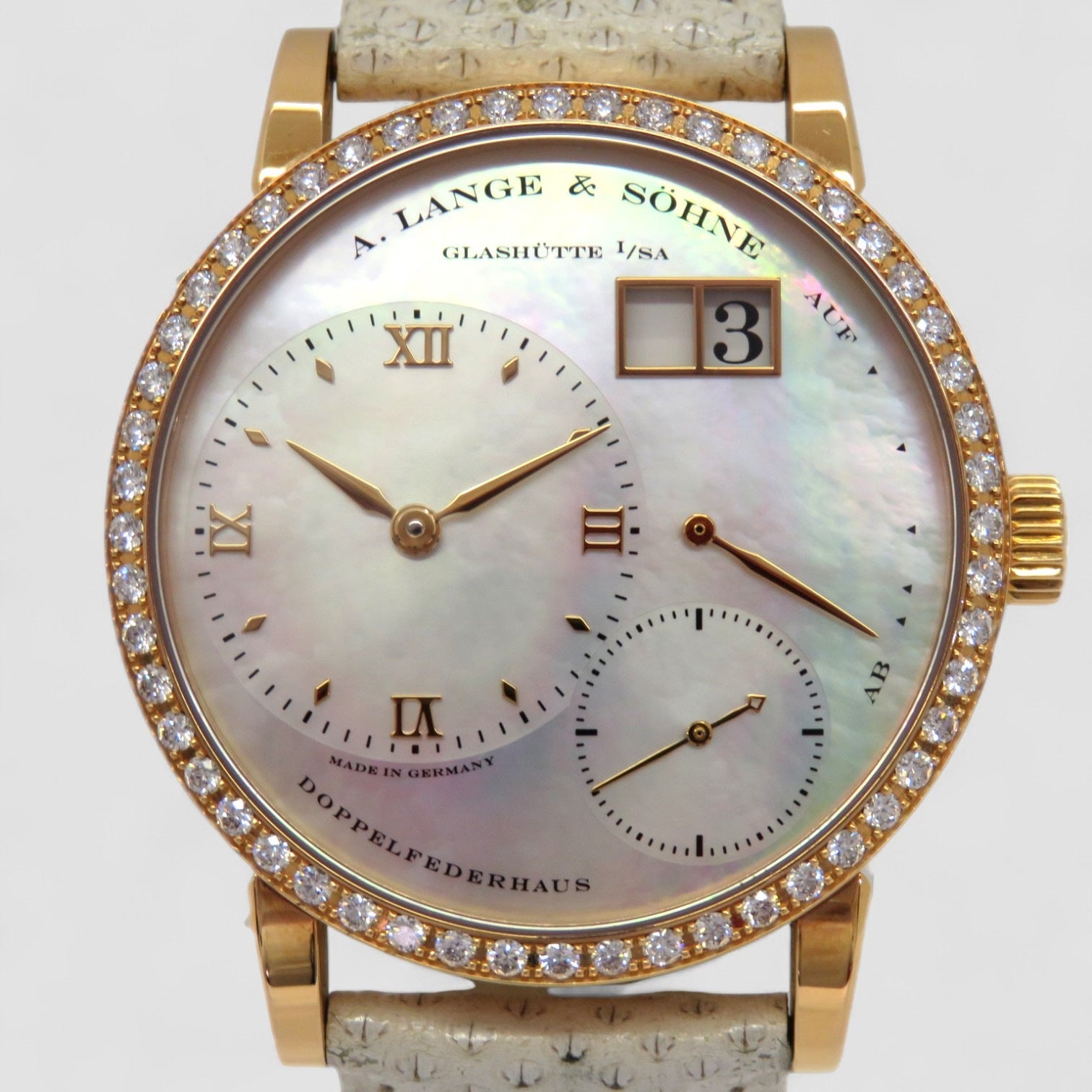 Little Lange 1 Soiree 36.1mm Ladies Watch