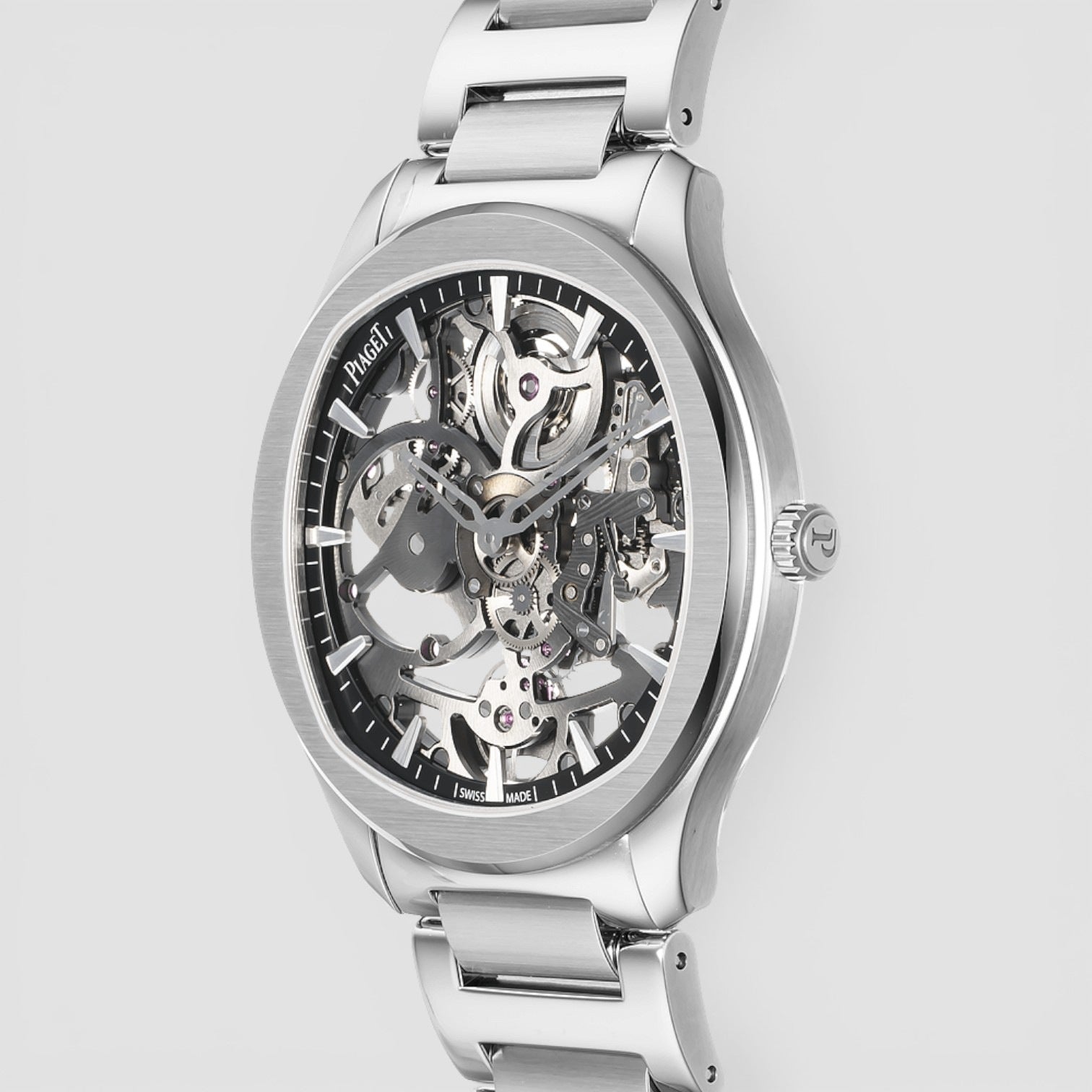 Polo Skeleton Watch