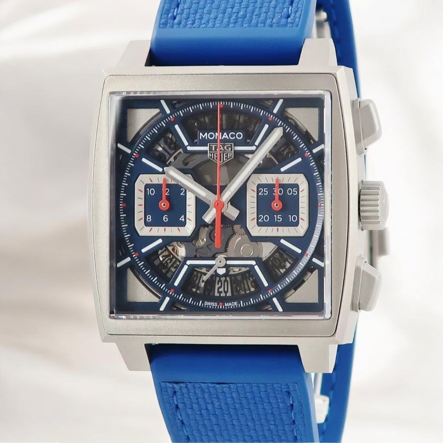 Monaco Chrononograph