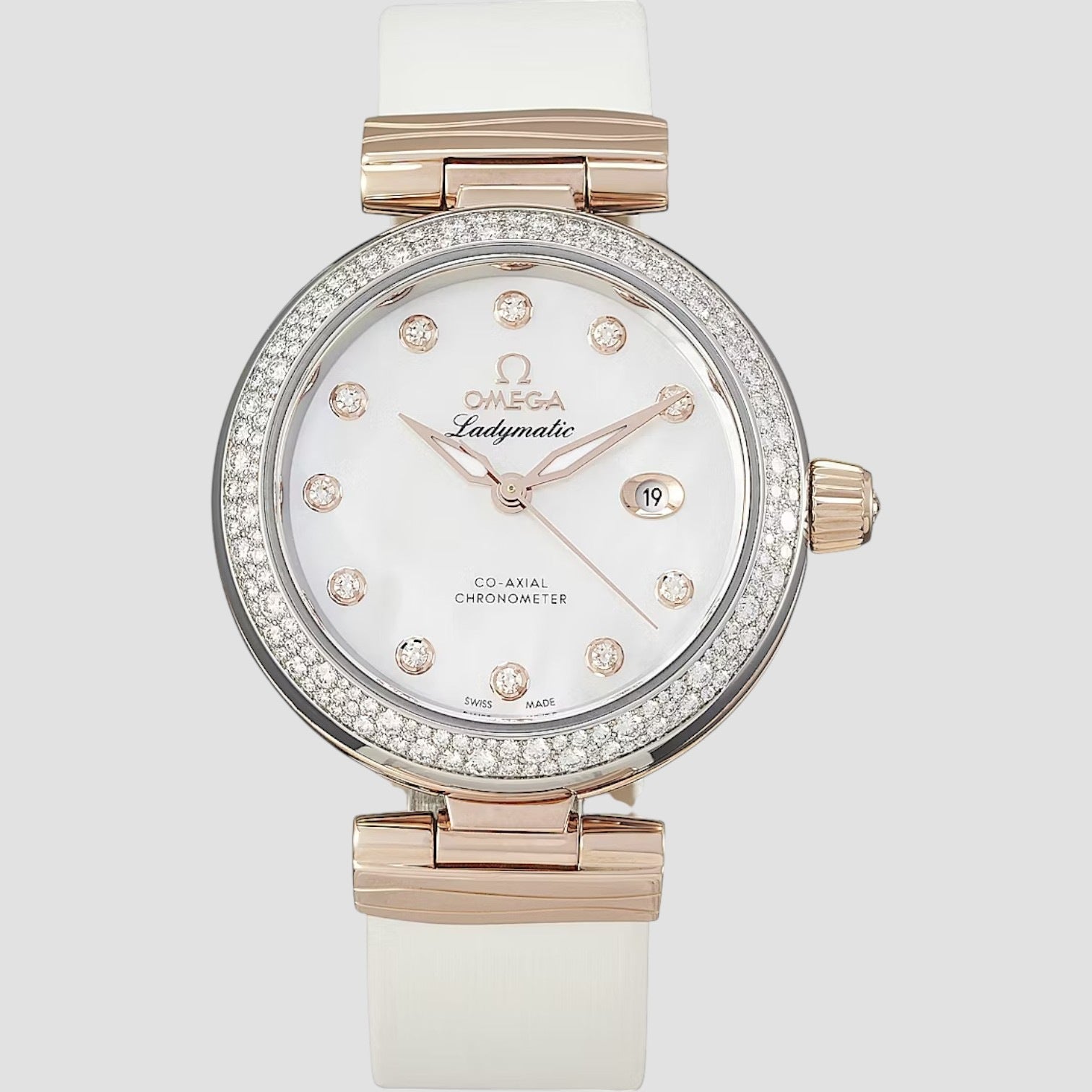 De Ville Ladymatic Co-Axial
