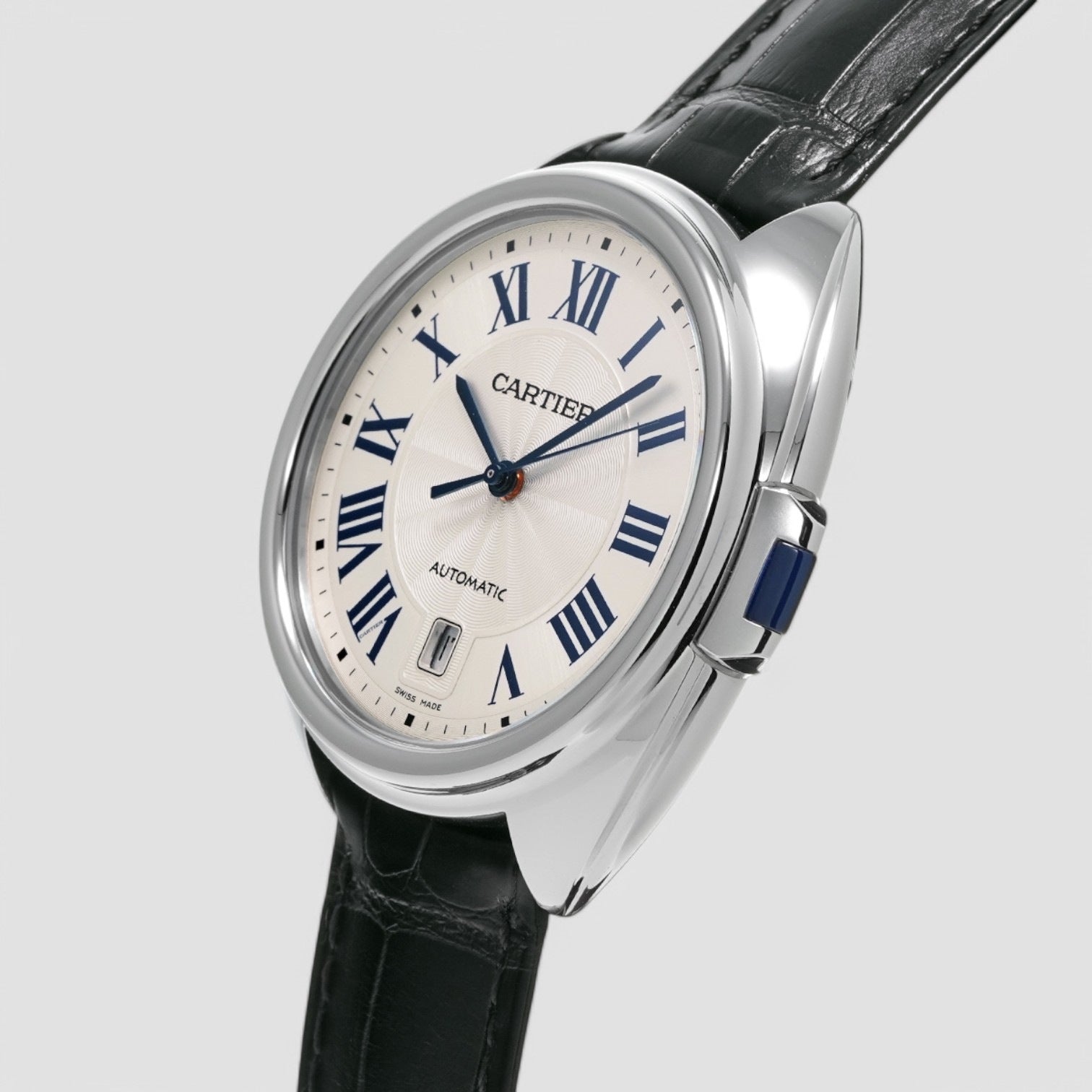 Clé De Cartier SS Automatic