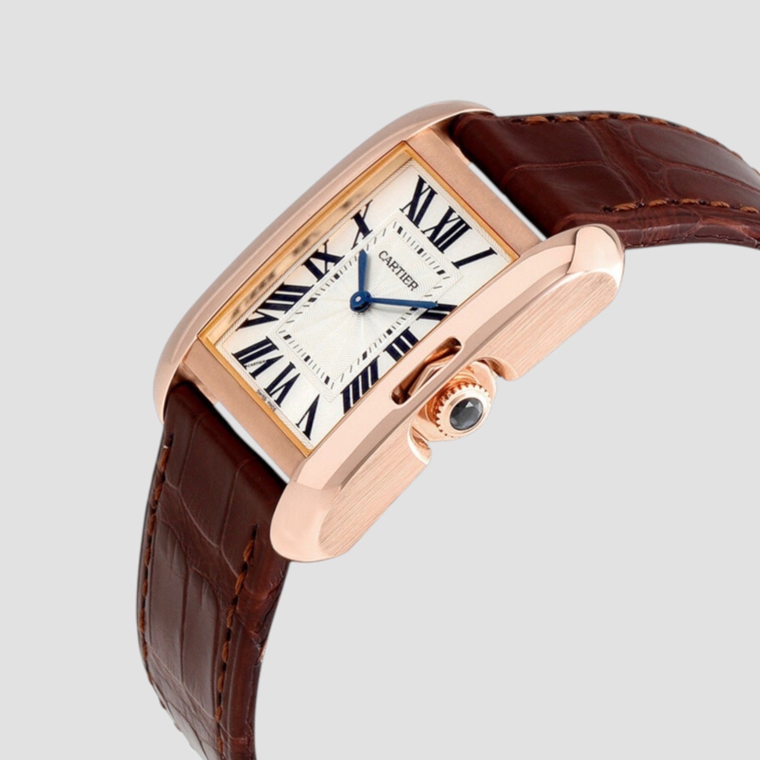 TANK ANGLAISE MEDIUM QUARTZ WOMEN'S WATCH