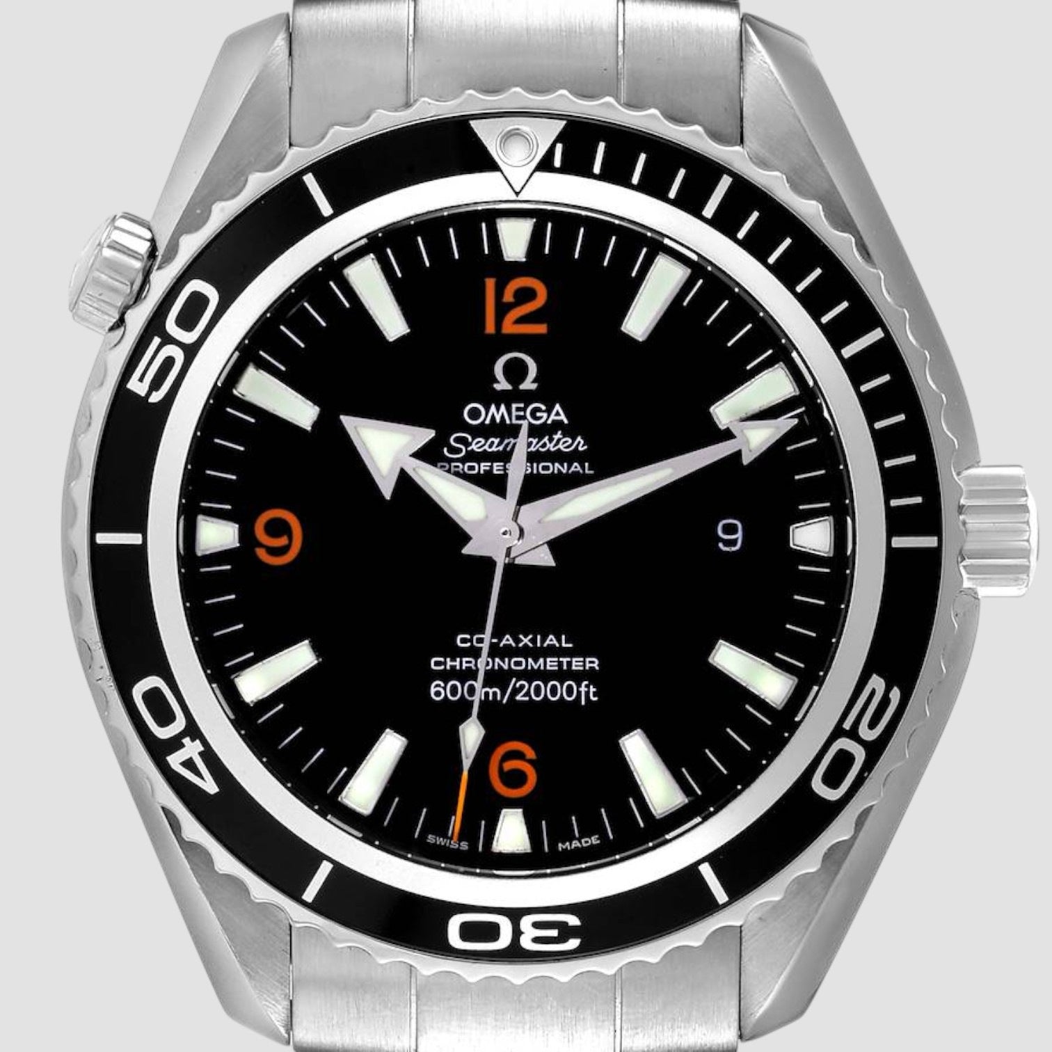 Seamaster Planet Ocean