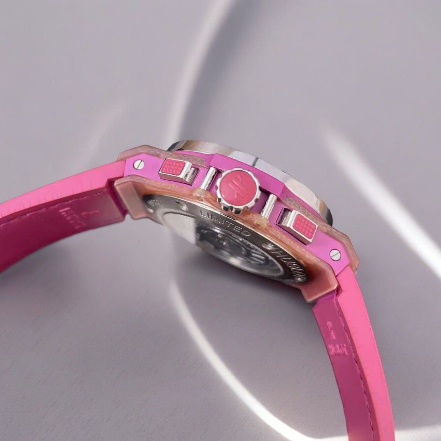 Big Bang Tutti Frutti LINEN 41MM LADIES' WATCH