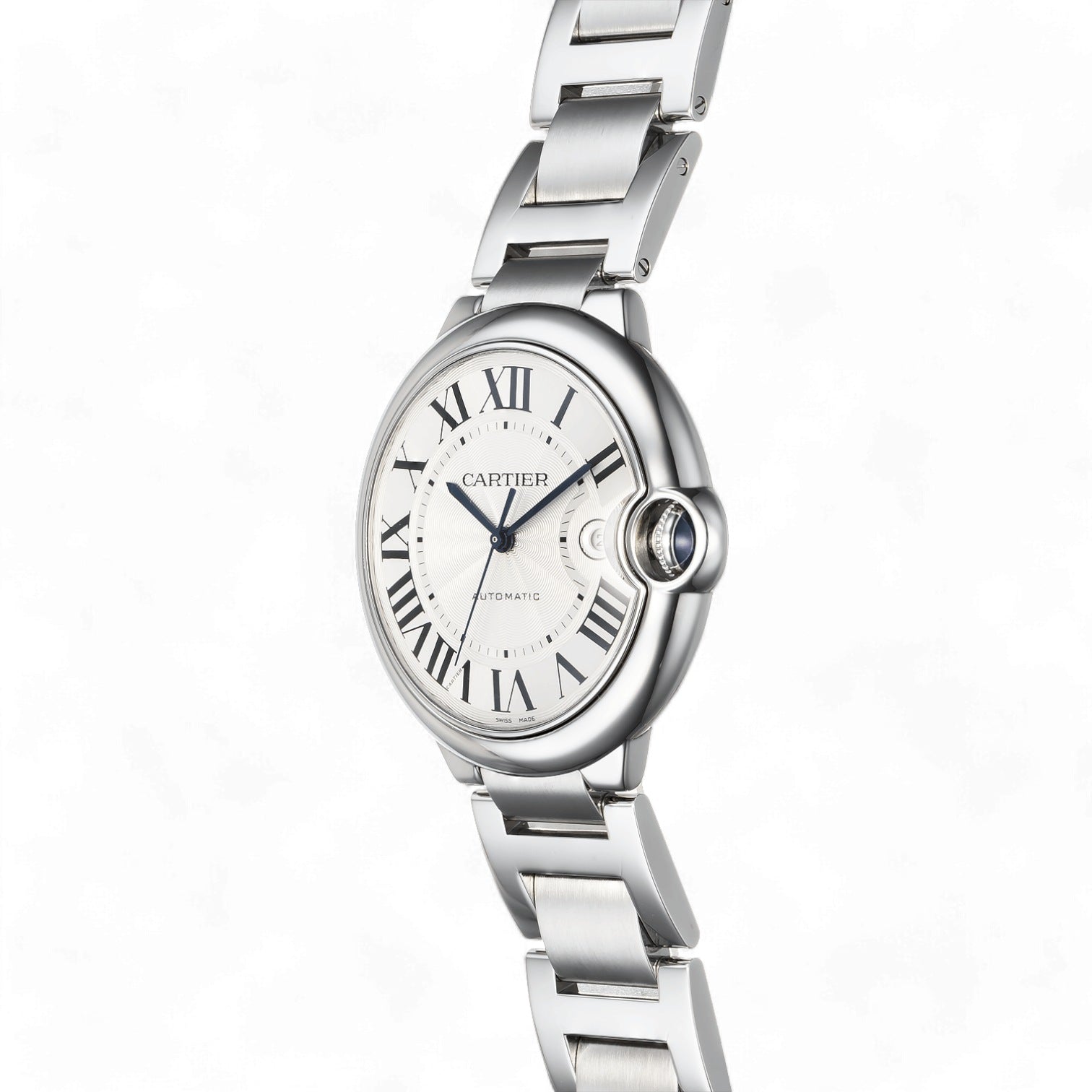 BALLON BLEU STAINLESS STEEL AUTOMATIC