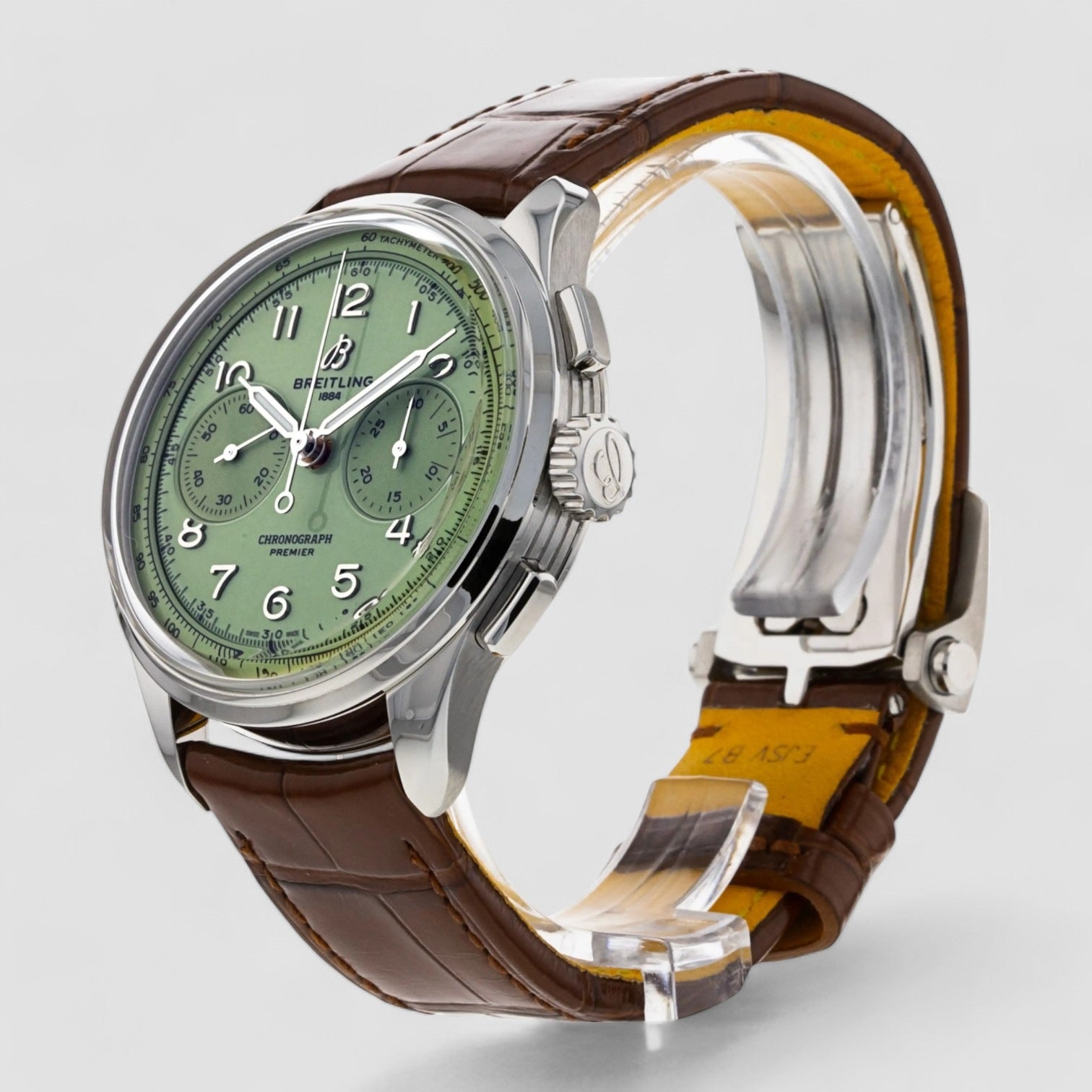 Premier B09 Chronograph