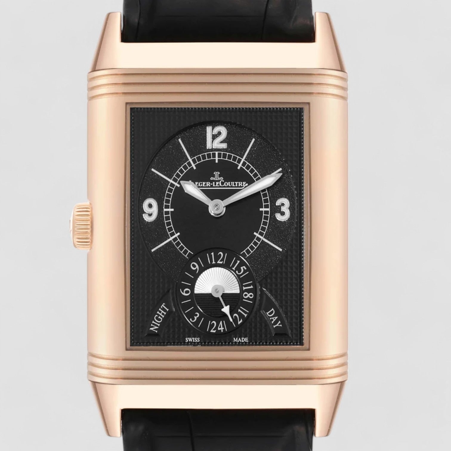 Grande Reverso Duo Rose