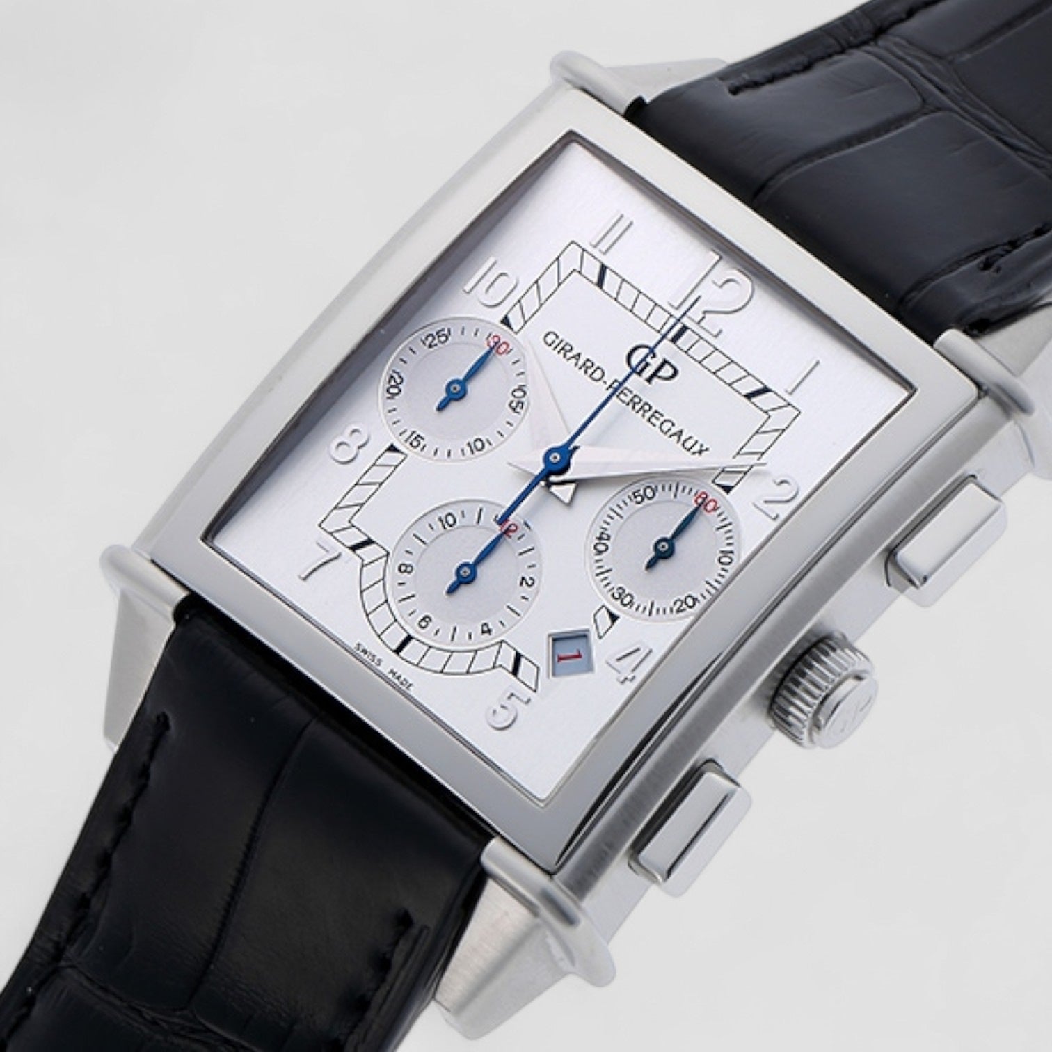 Vintage 1945 XXL Chronograph Steel