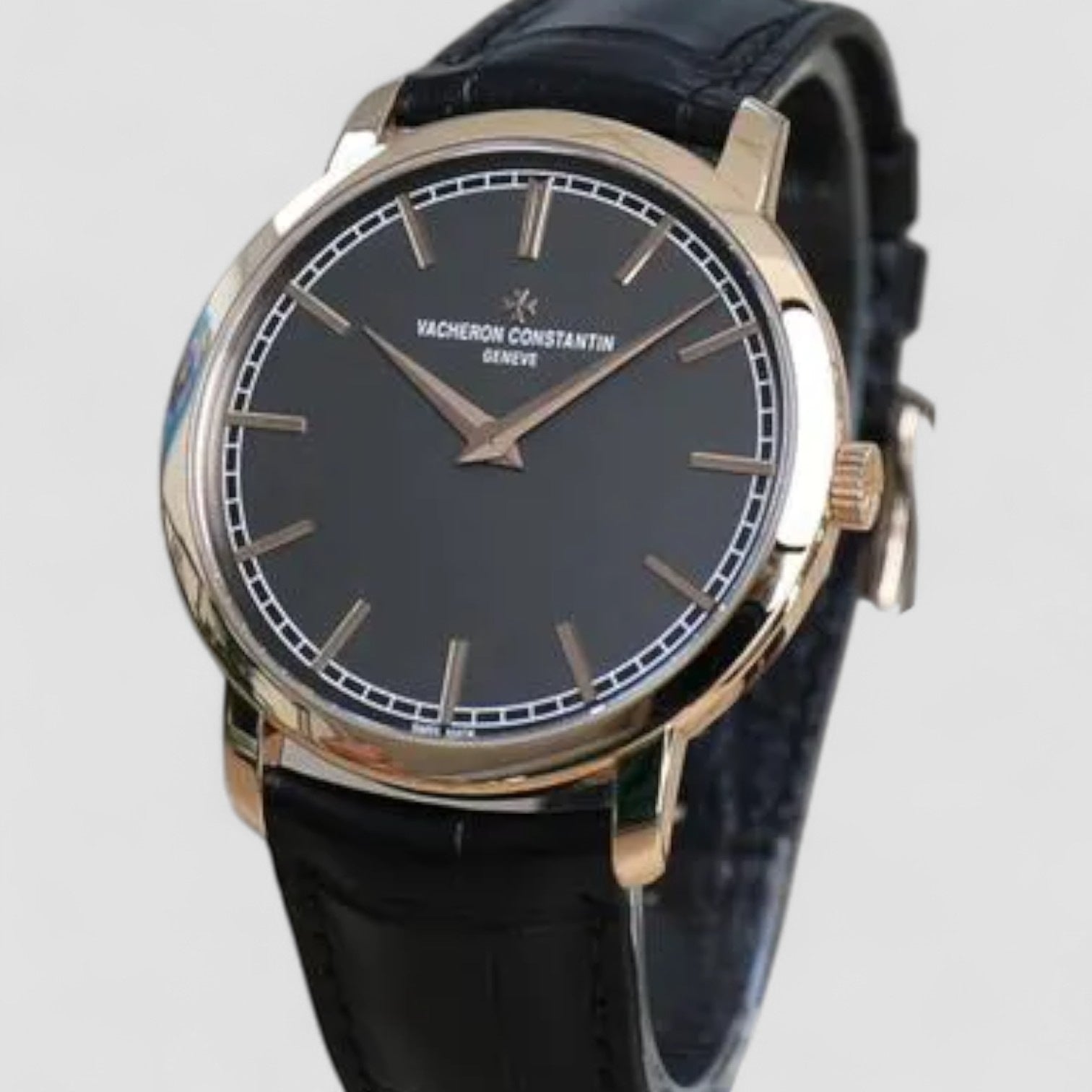 Patrimony Self-Winding Mens Watch 41mm