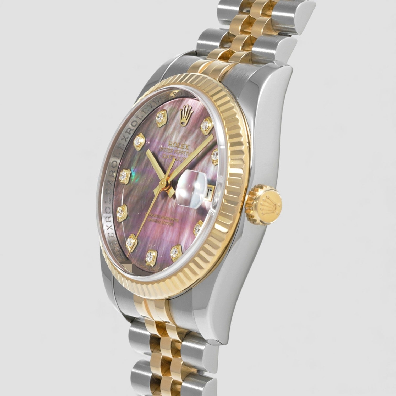 DATEJUST 36 LUXURY WATCH