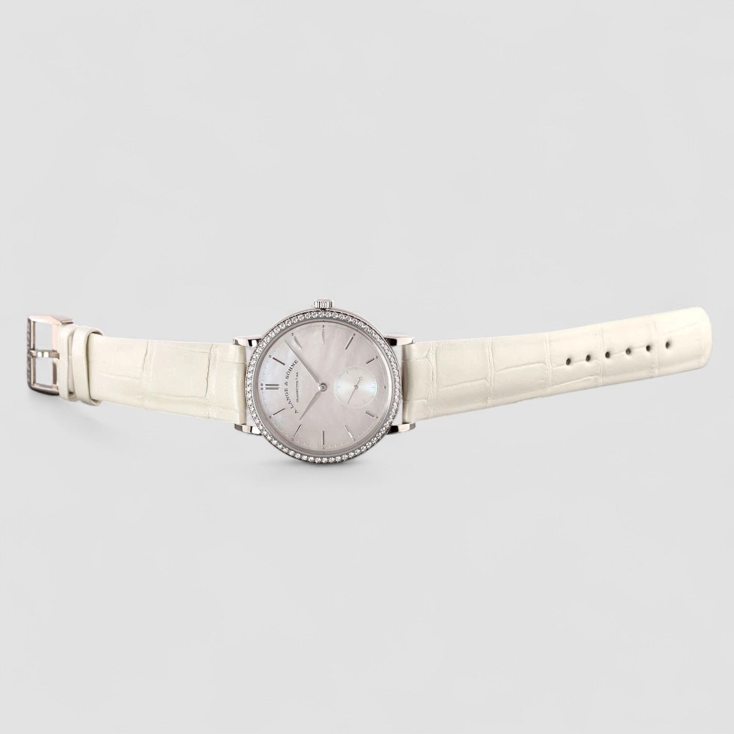 Saxonia Automatic Ladies 37mm