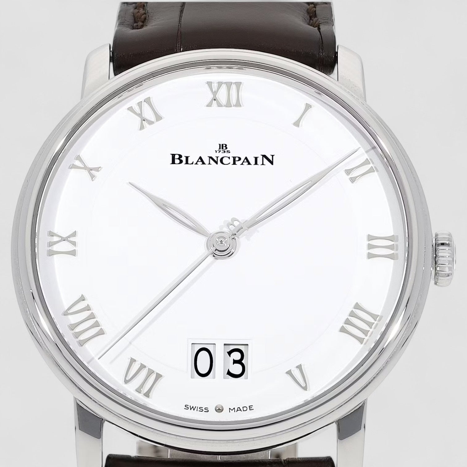 Villeret Grande Date