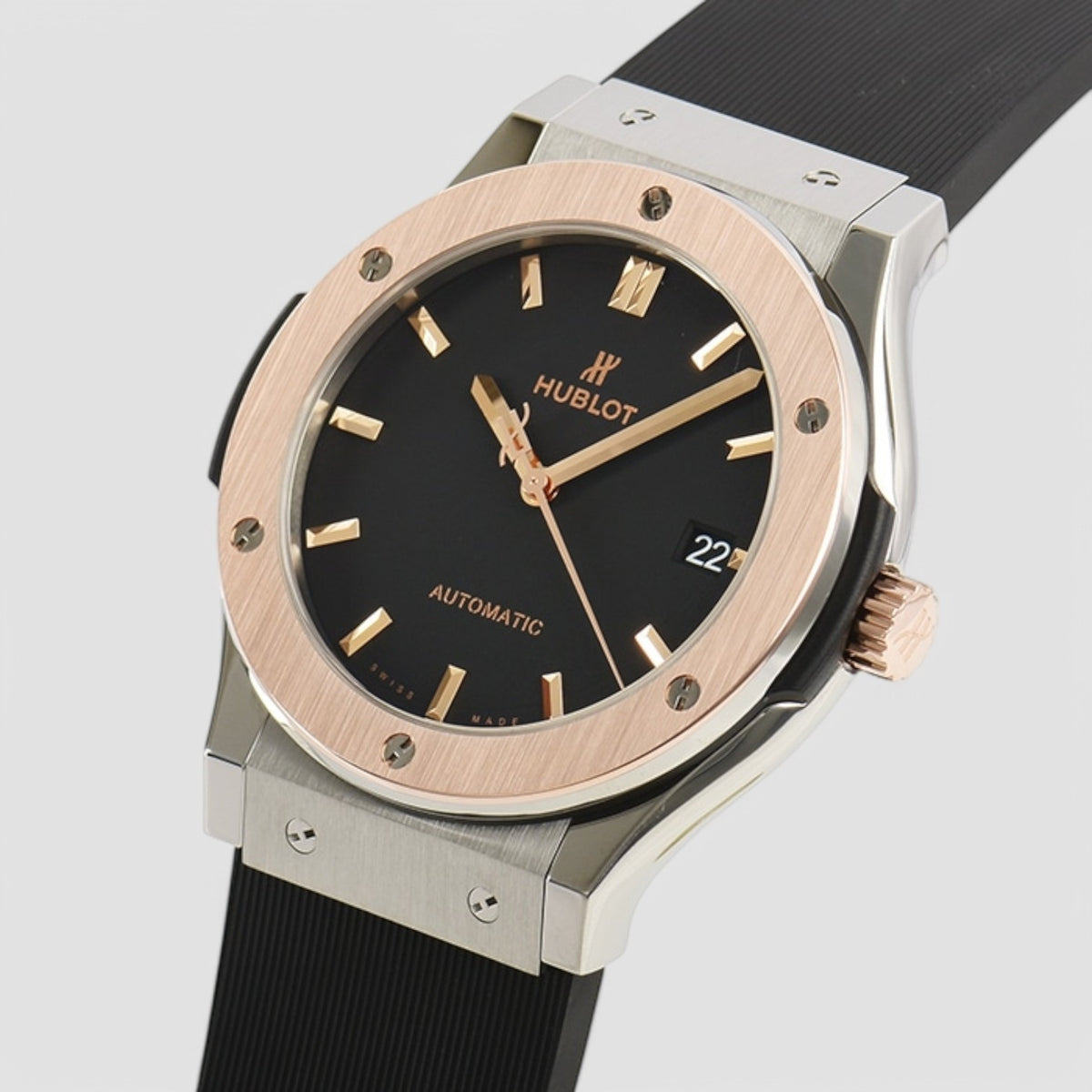 Classic Fusion Automatic 45mm Mens Watch