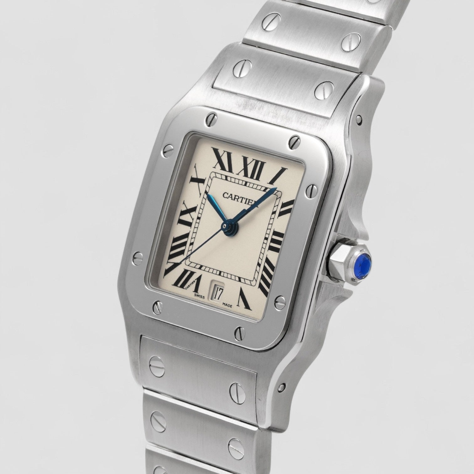 Santos Galbee Quartz SS / SS