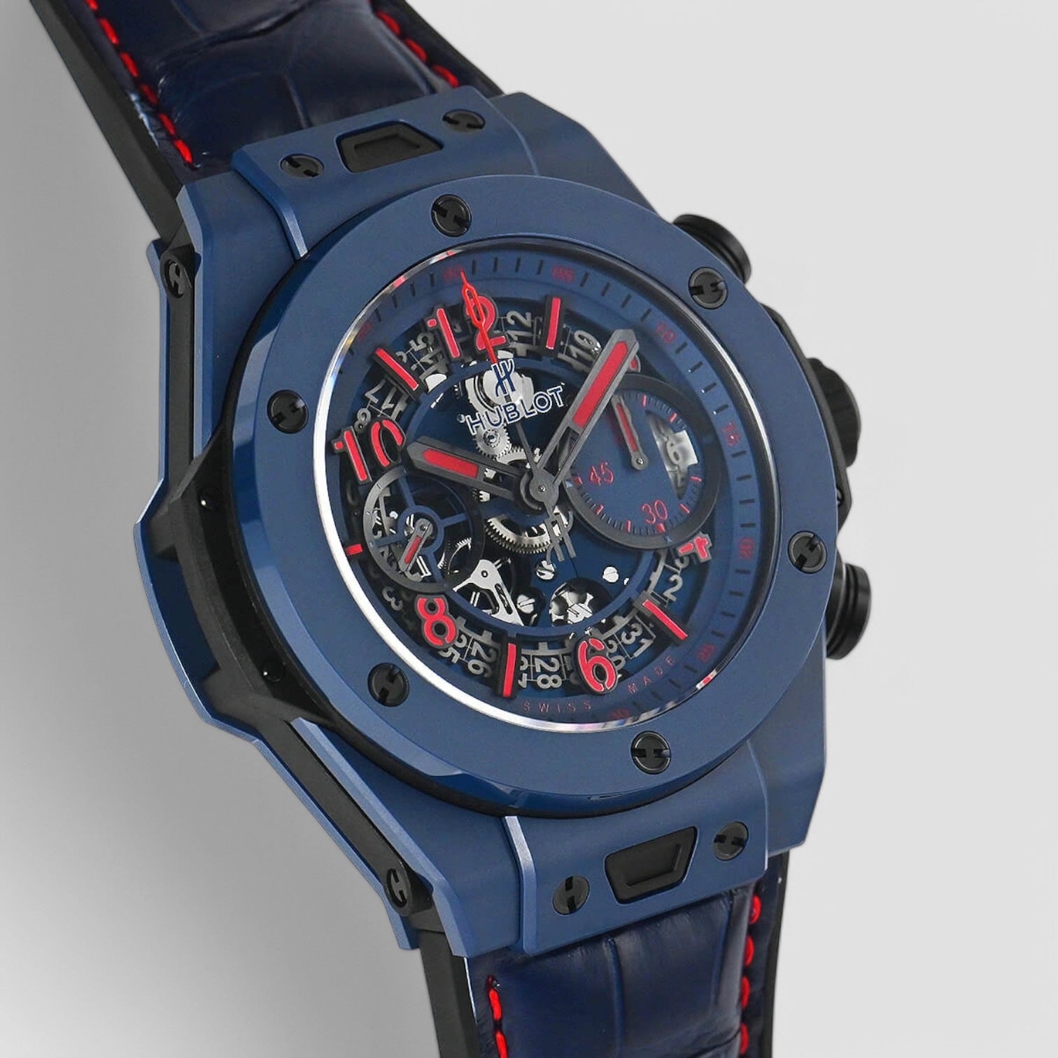 Big Bang Unico Chronograph limited Edition for Jose Mourinho 2020