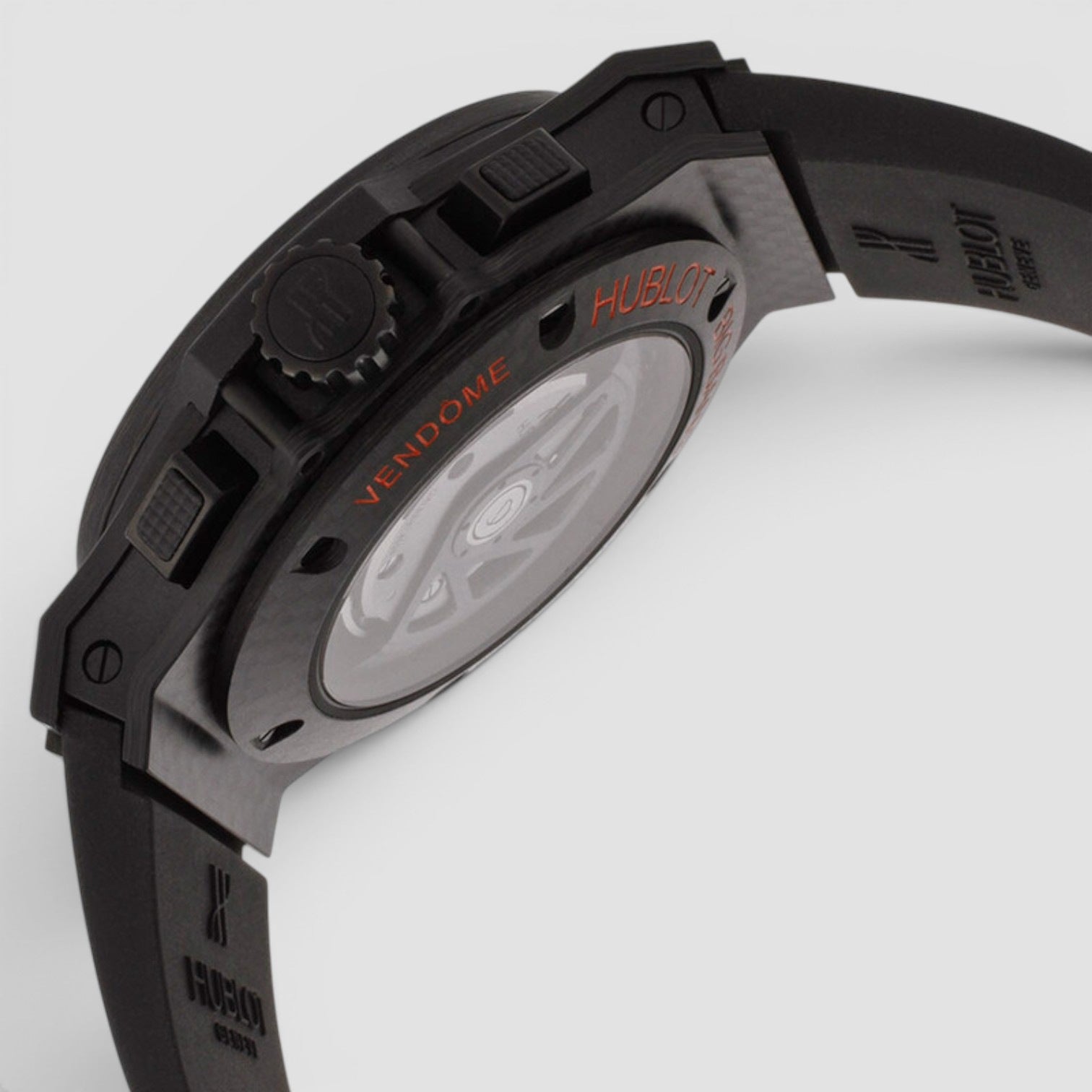 Big Bang 44mm Red Magic Carbon