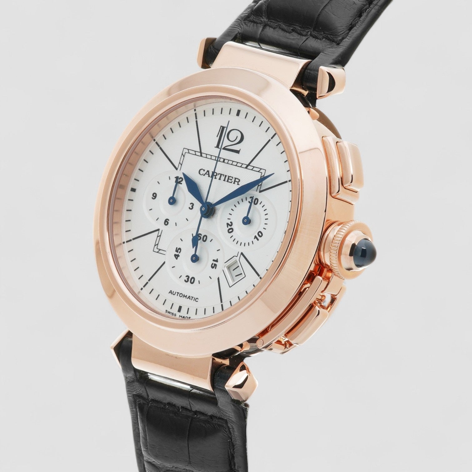 Pasha 42mm Mens Watch