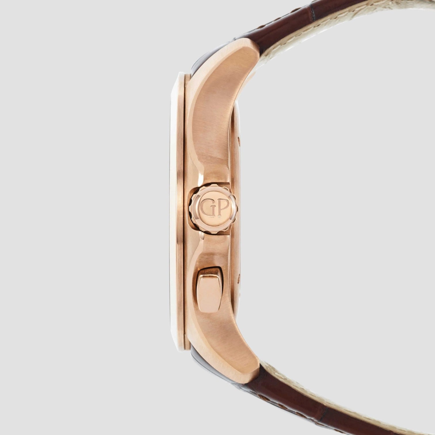 Traveller Automatic Silver Dial Men's Watch