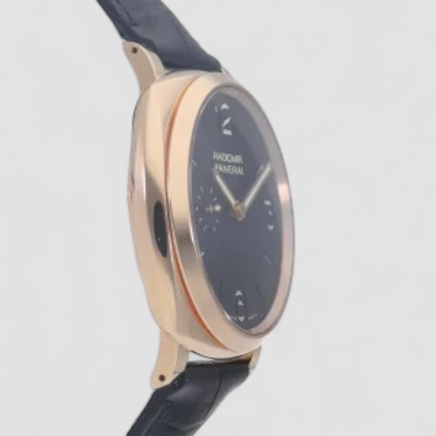 Radiomir Rose Gold Manual Wind 42MM