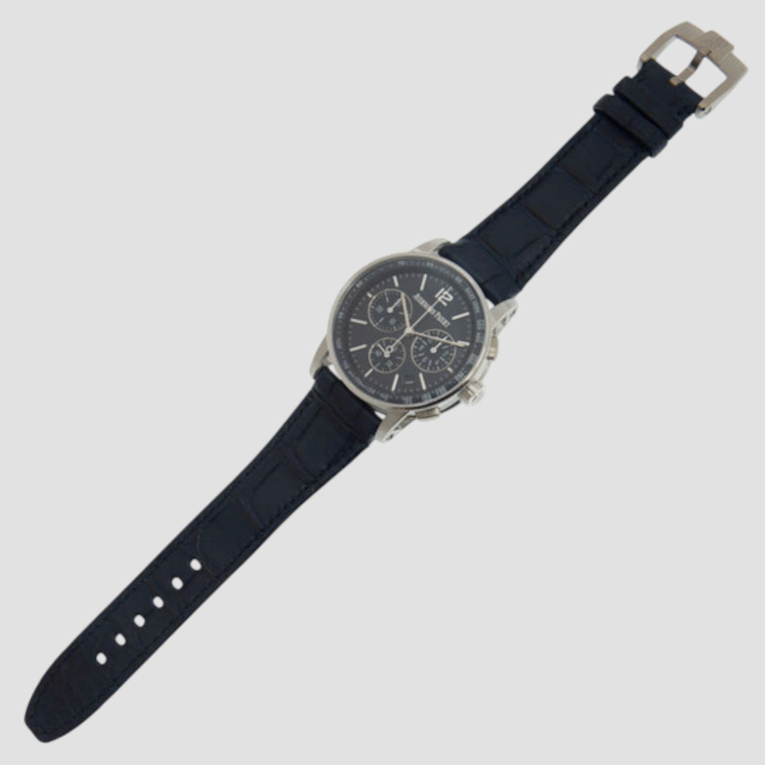 CODE 11.59 Chronograph Blue Dial Men's Watch