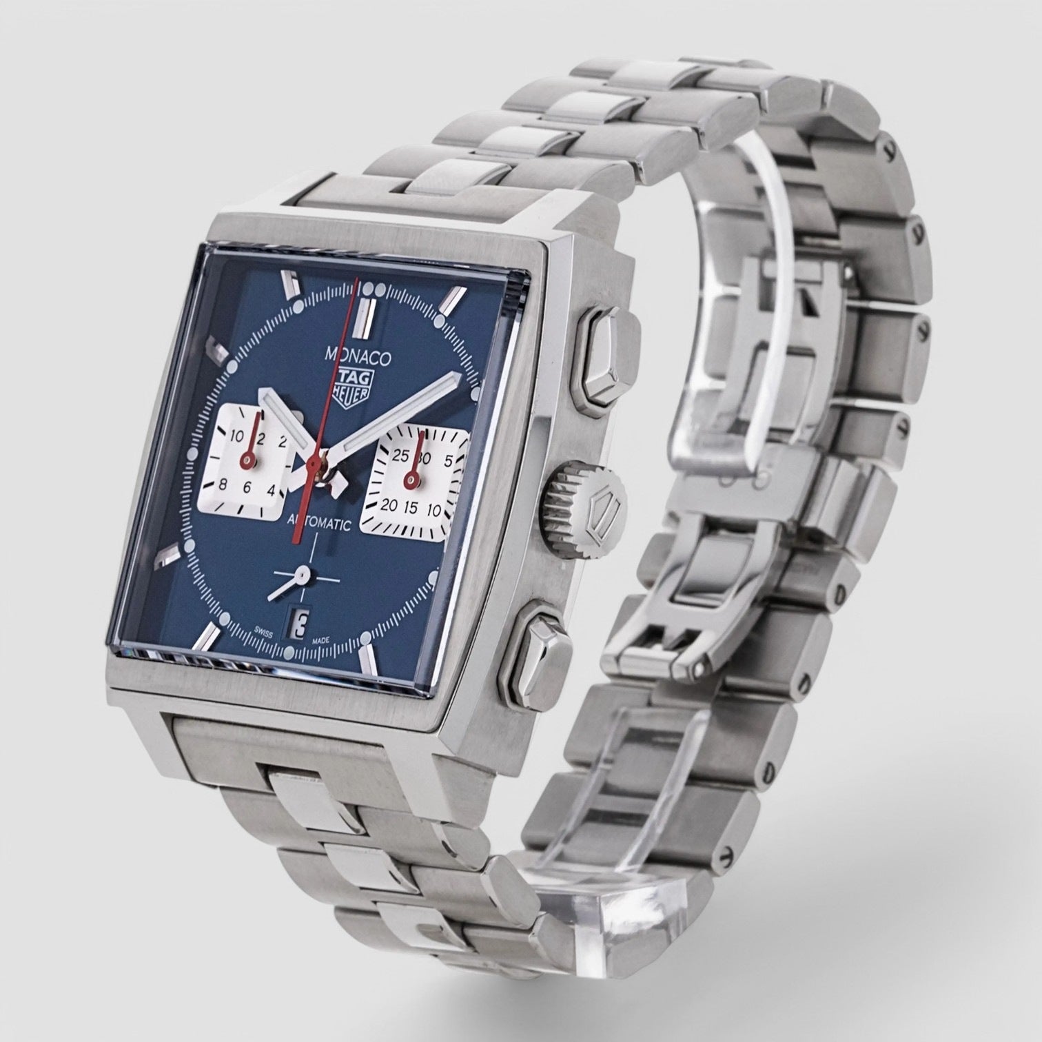 Monaco Calibre Heuer 02