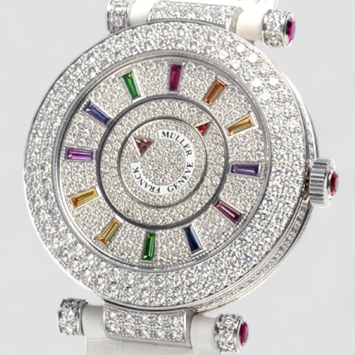 Double Mystery 42 DM 42mm