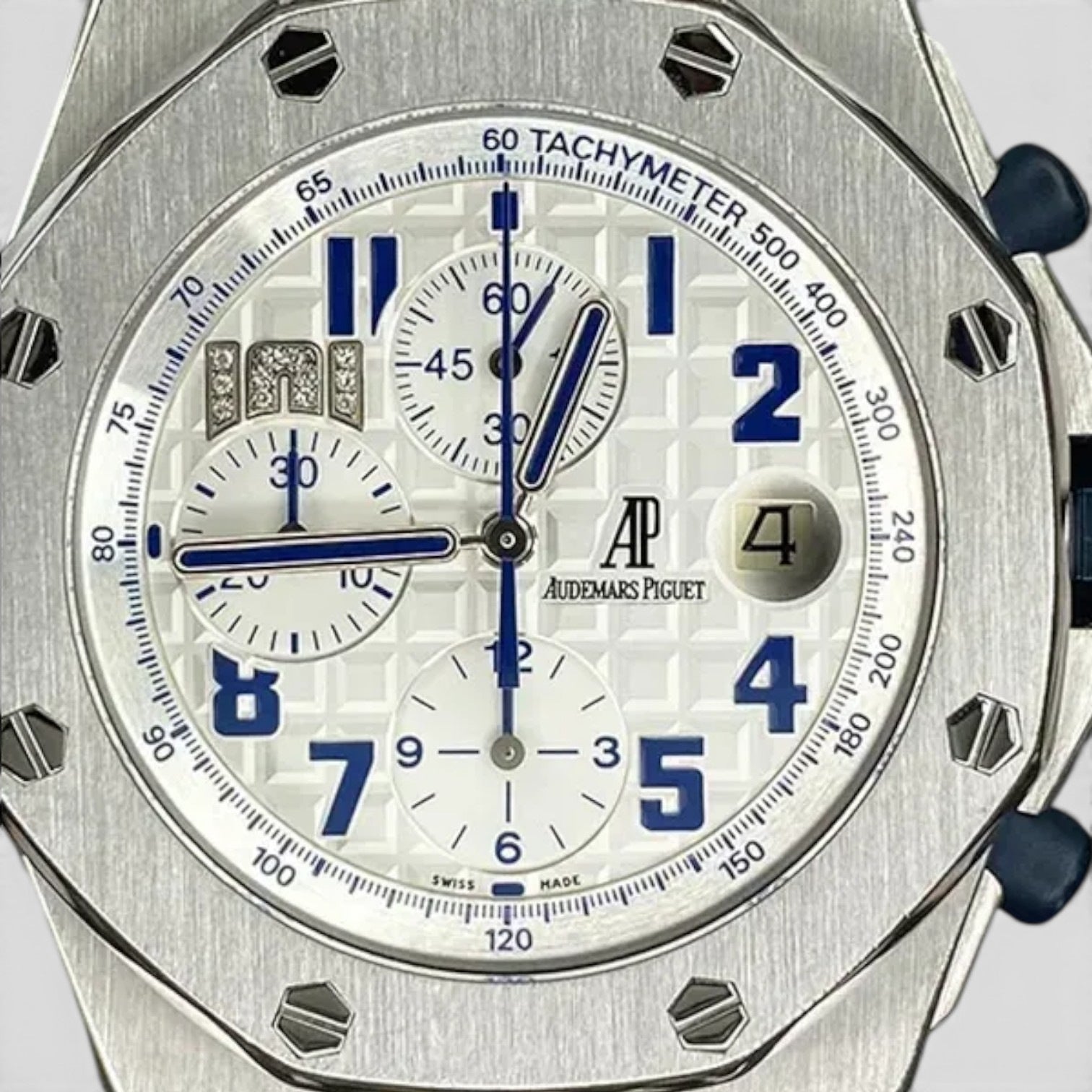 Royal Oak Offshore Taipei 101 Limited Edition