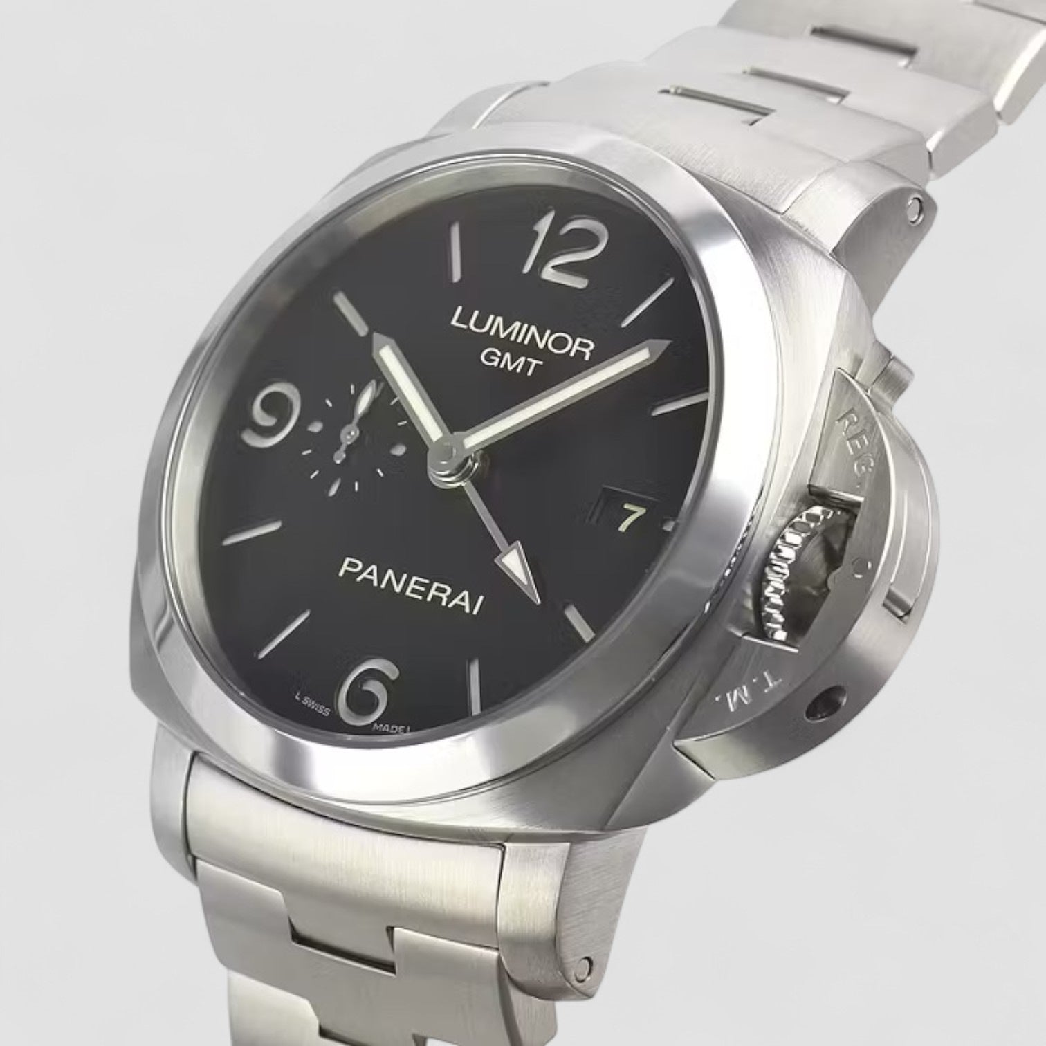 Luminor 1950 Gmt Pam