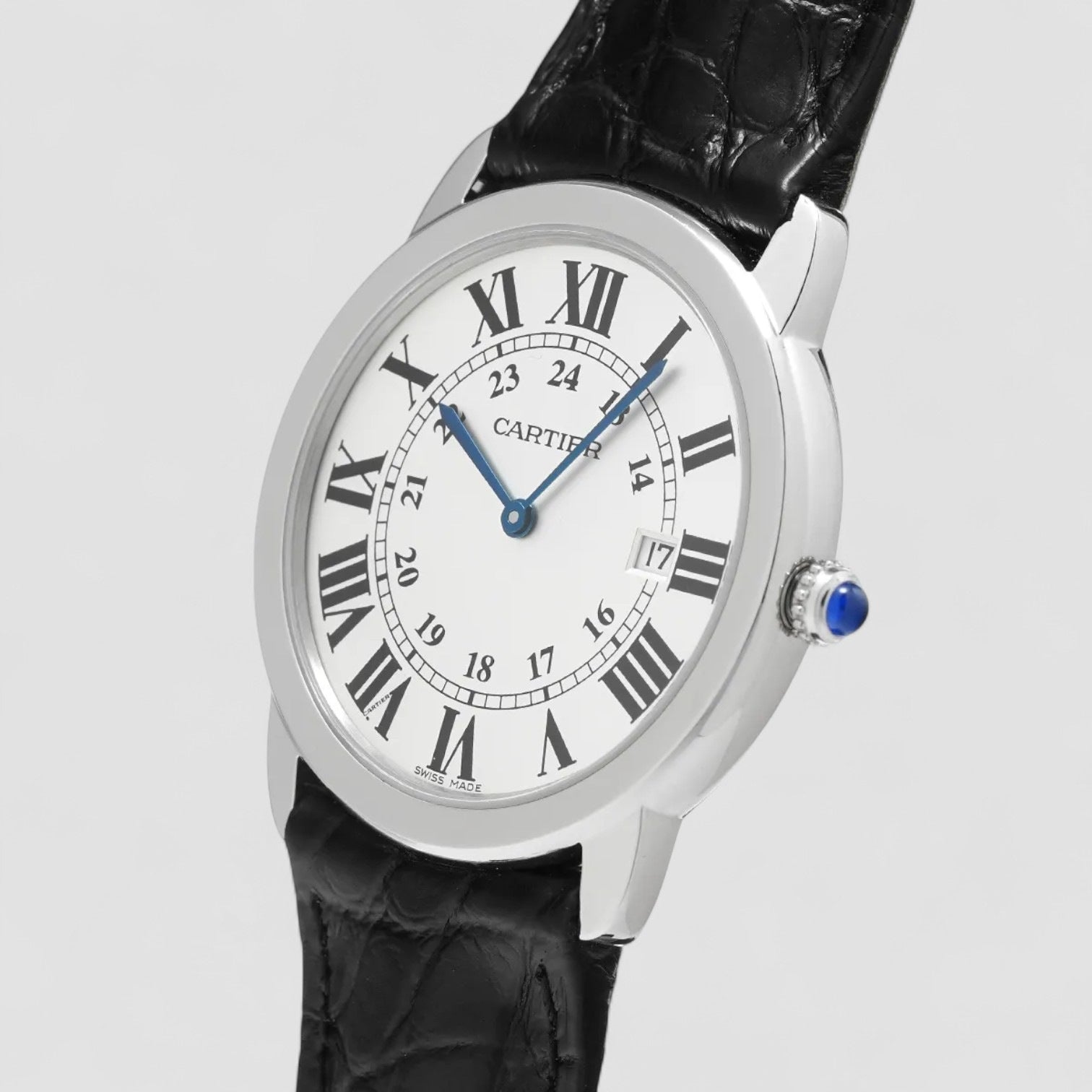 Ronde Solo Quartz SS 36MM