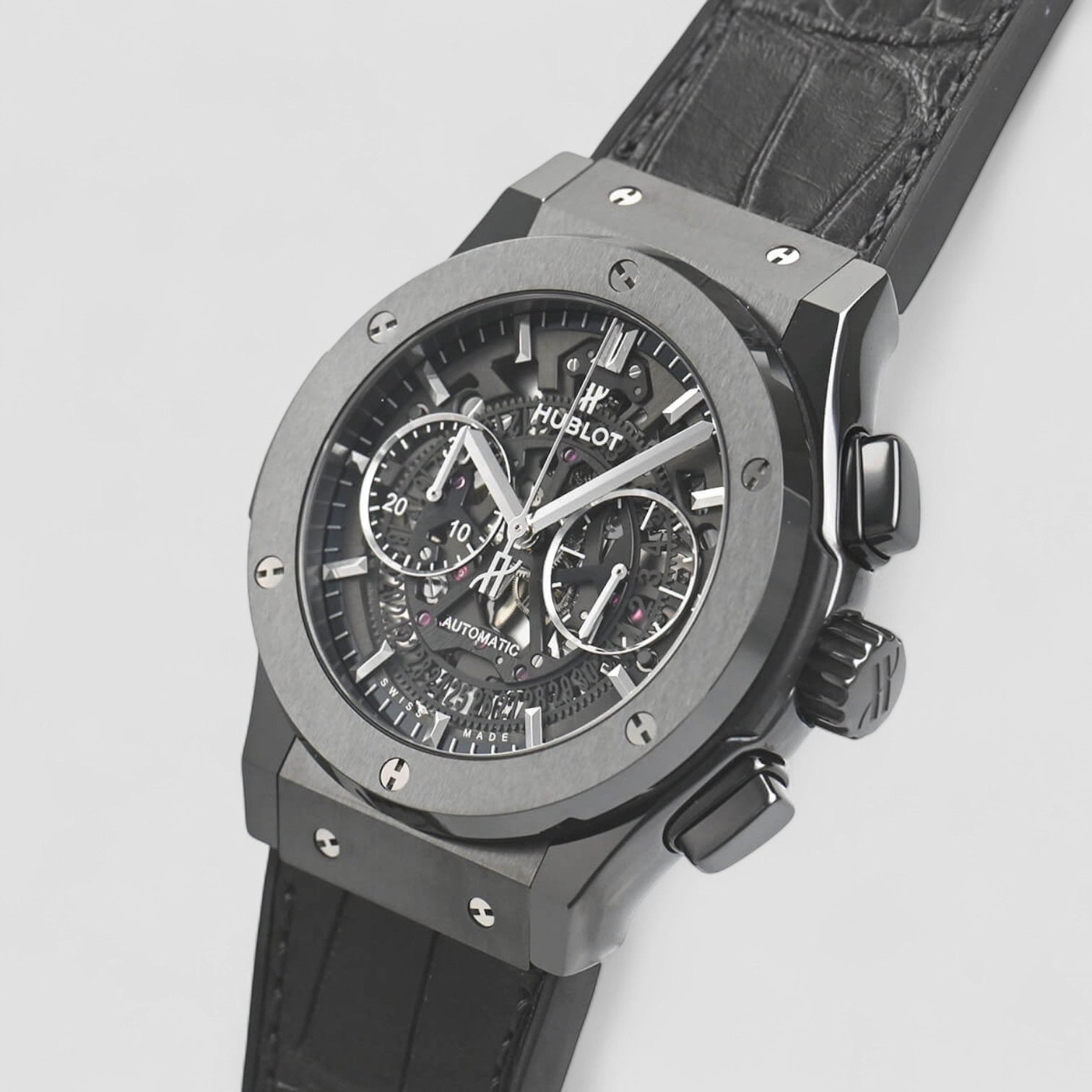 Classic Fusion Aerofusion Chronograph 45mm Mens Watch