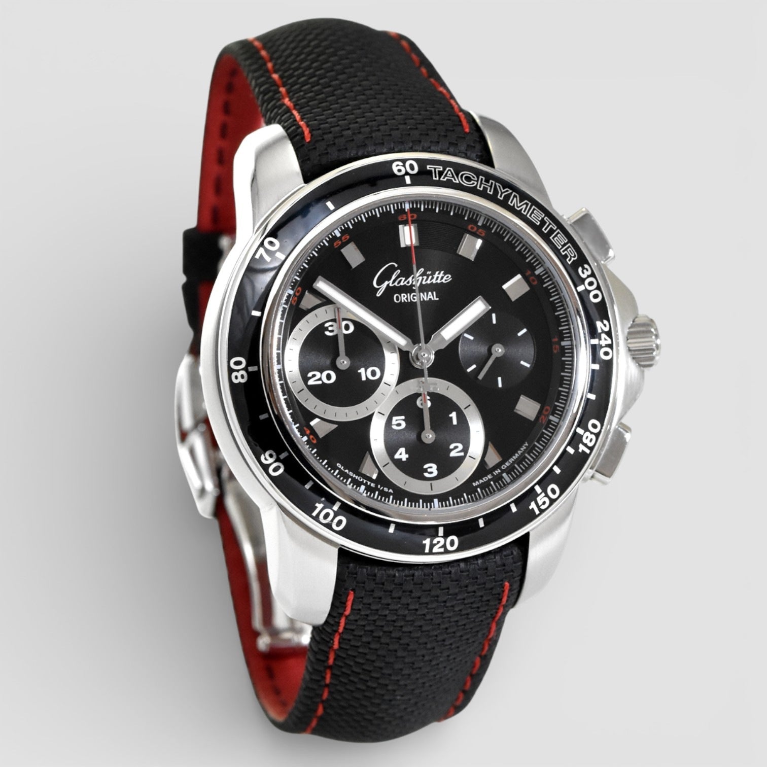 Sport Evolution Chronograph