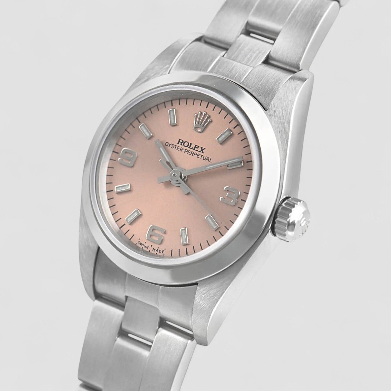 Oyster Perpetual Lady