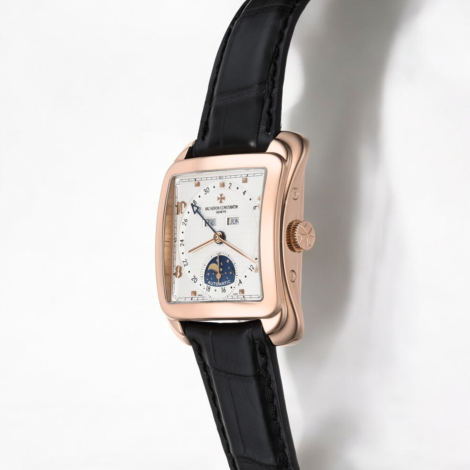Toledo 1952 Rose Gold Automatic