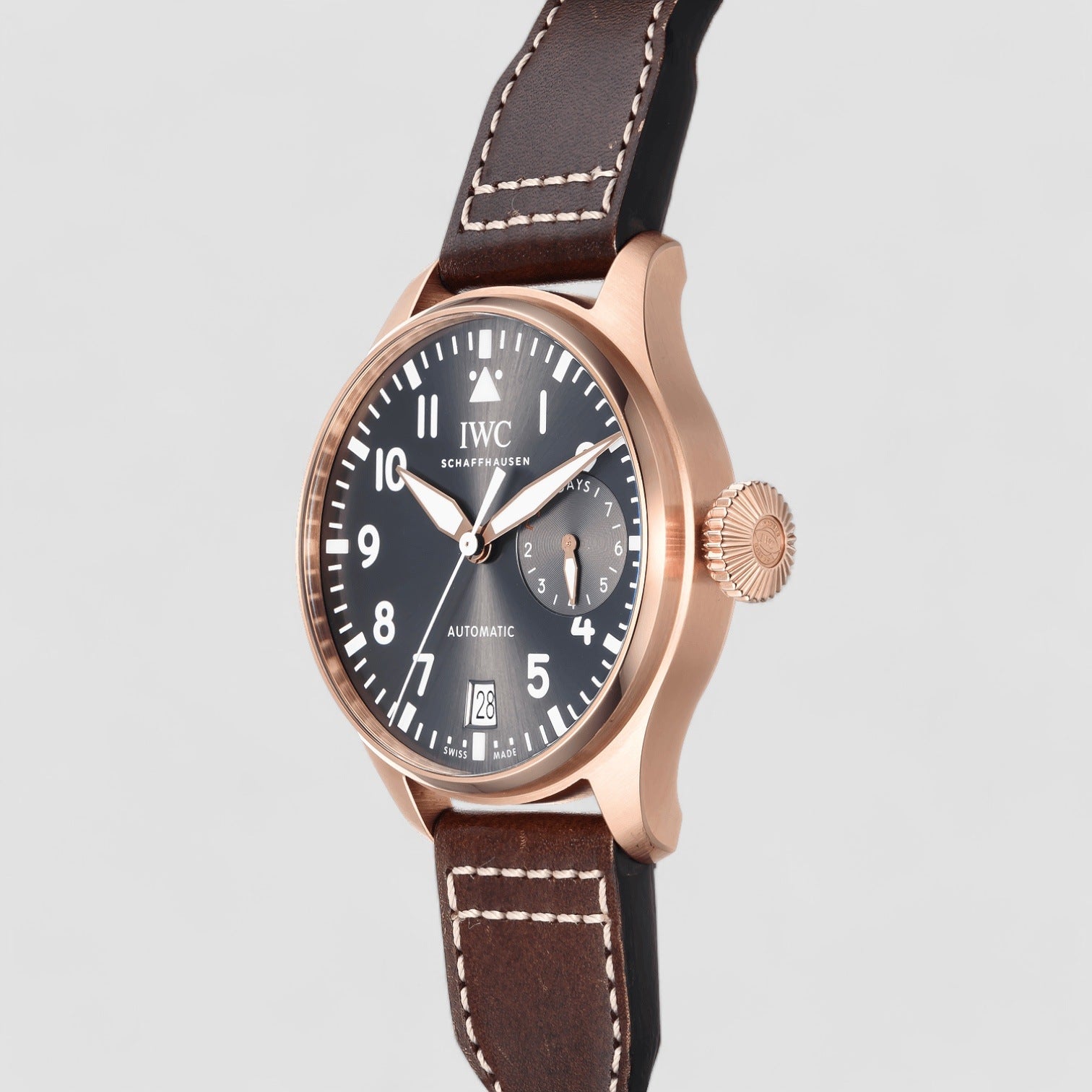 BIG PILOT SPITFIRE ROSE GOLD AUTOMATIC
