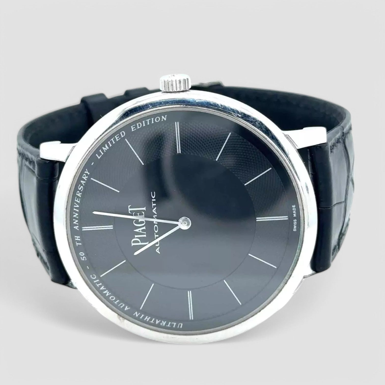 Altiplano Automatic Black Dial Men's Watch