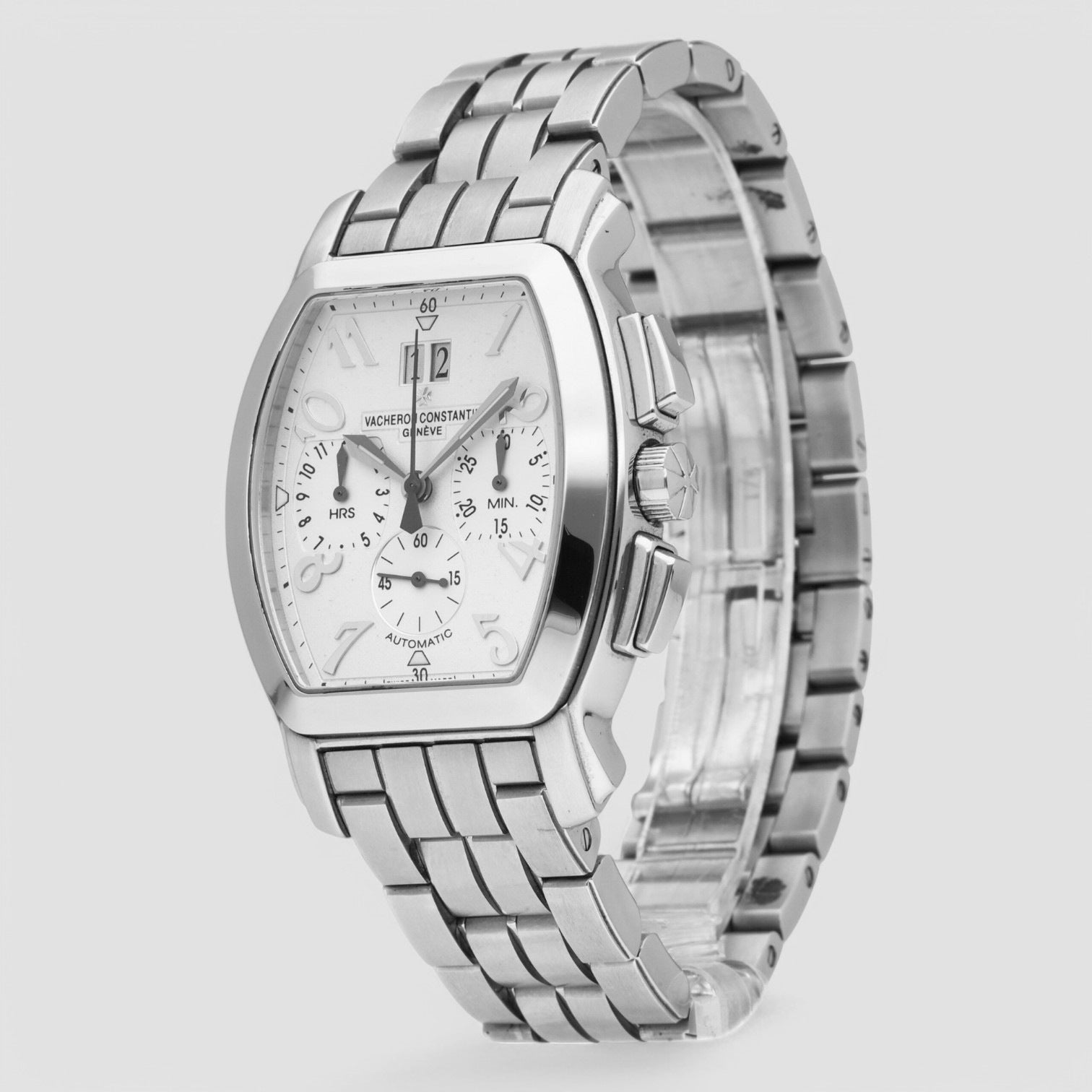 Malte Royal Eagle Chronograph SS/SS