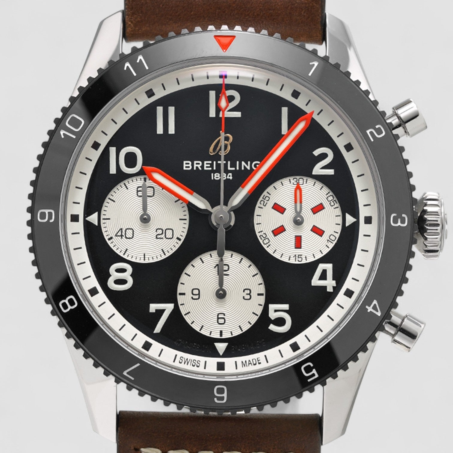 Classic Avi Chronograph 42 Mosquito