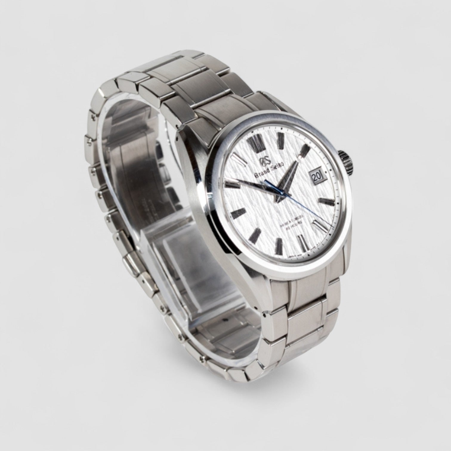 White Birch Heritage Hibeat Collection Seiko