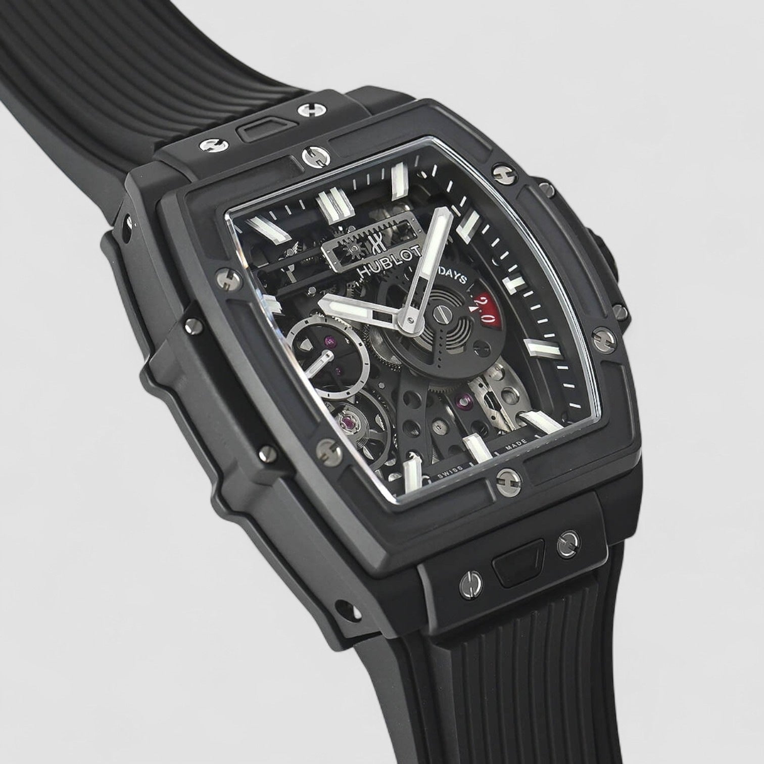 Spirit Of Big Bang MECA-10 45mm Mens Watch