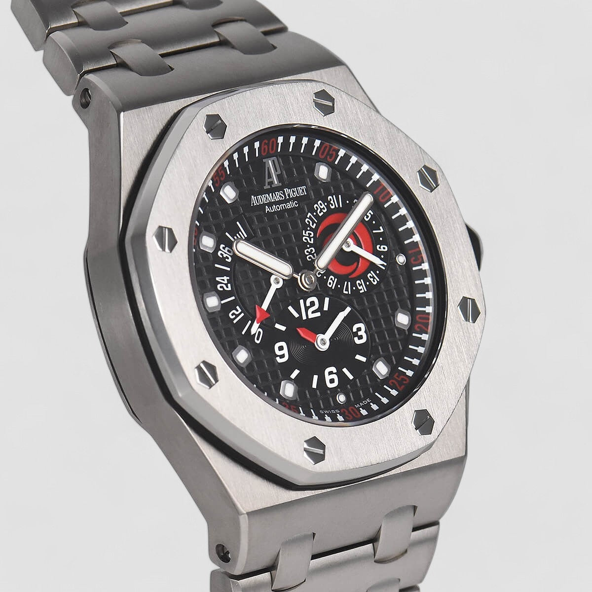 Royal Oak Offshore Alinghi Americas Cup Titanium LIMITED