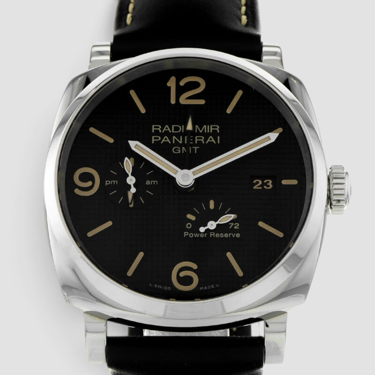 Radiomir 1940 3 Days GMT Power Reserve 45mm