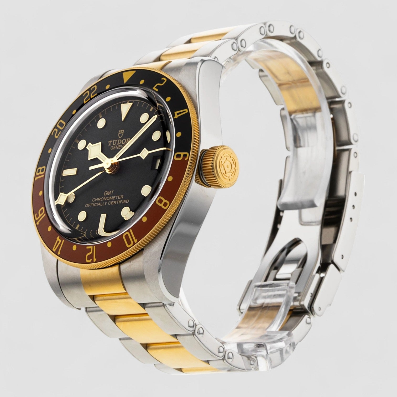 Black Bay GMT